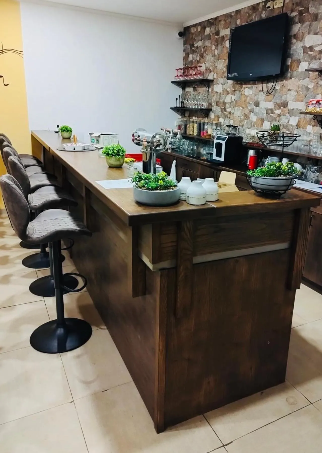 Communal lounge/ TV room in Hotel & wellness Hejtmanka