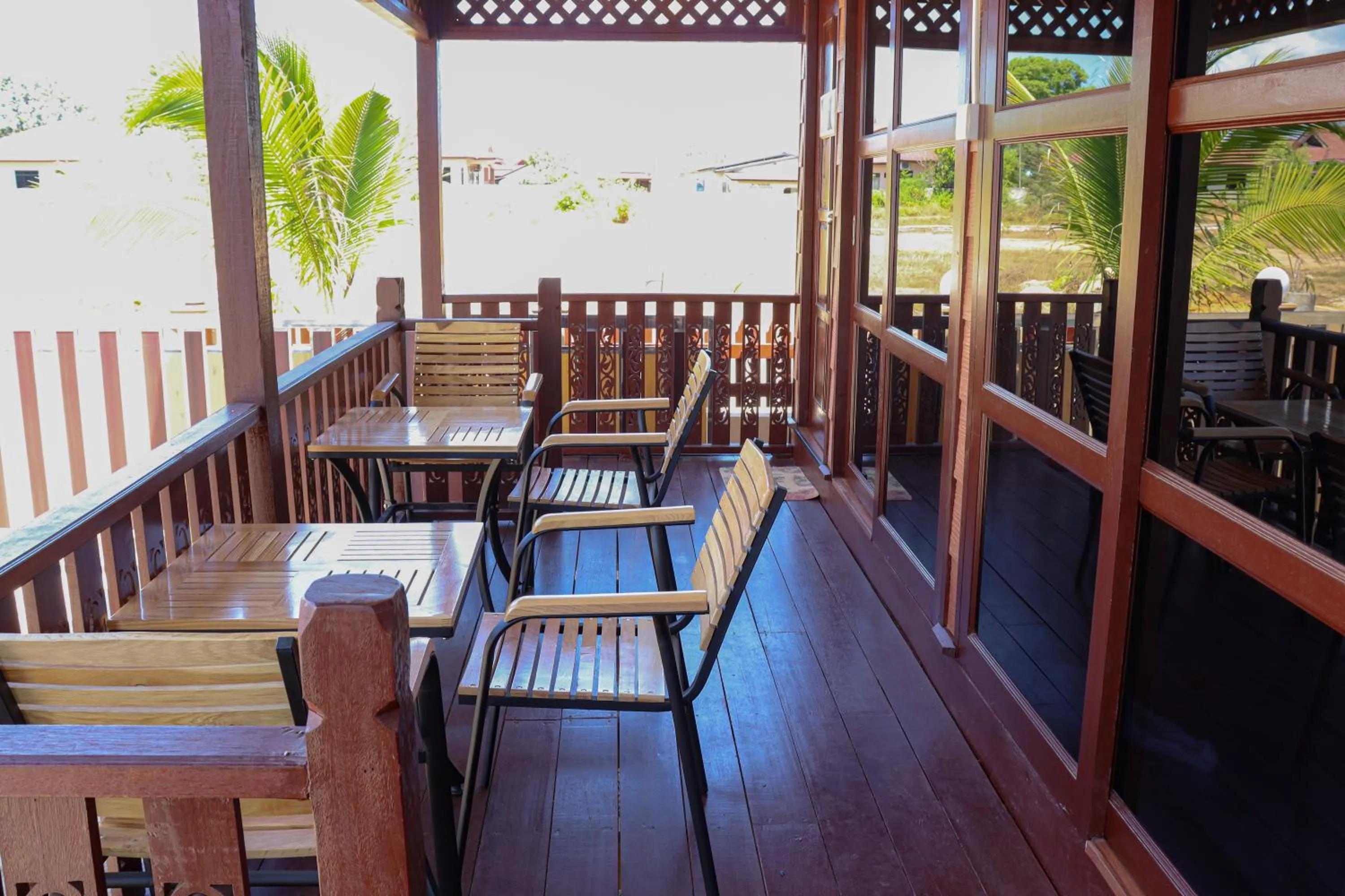 D'Razna Chalet Pantai Seberang Takir