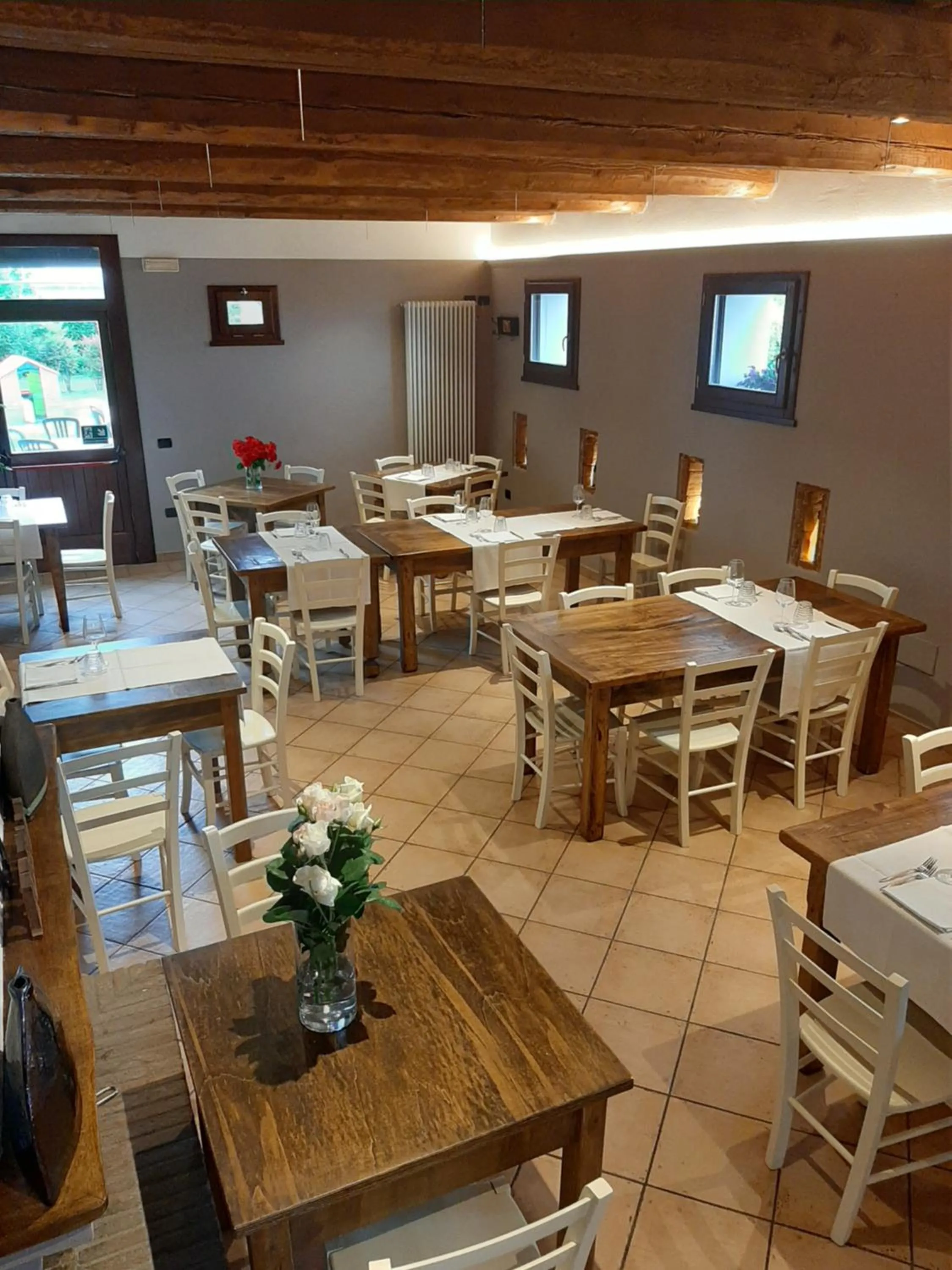Restaurant/places to eat in Locanda Merlaschio