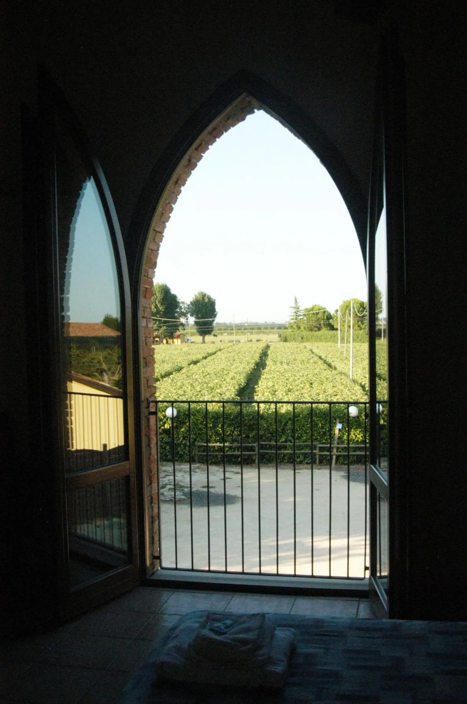 Photo of the whole room in Locanda Merlaschio