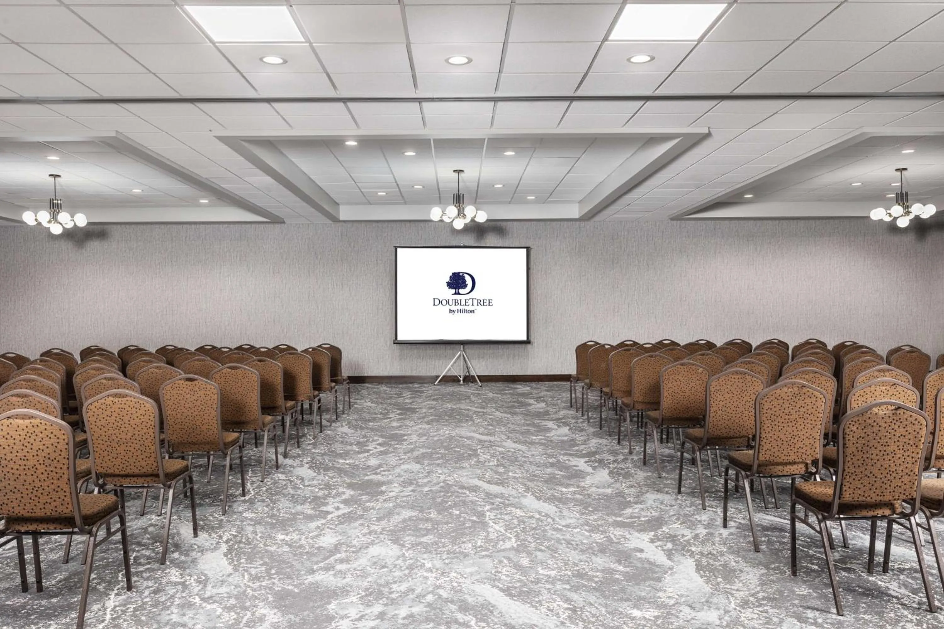 Meeting/conference room in Doubletree By Hilton Greensboro Airport