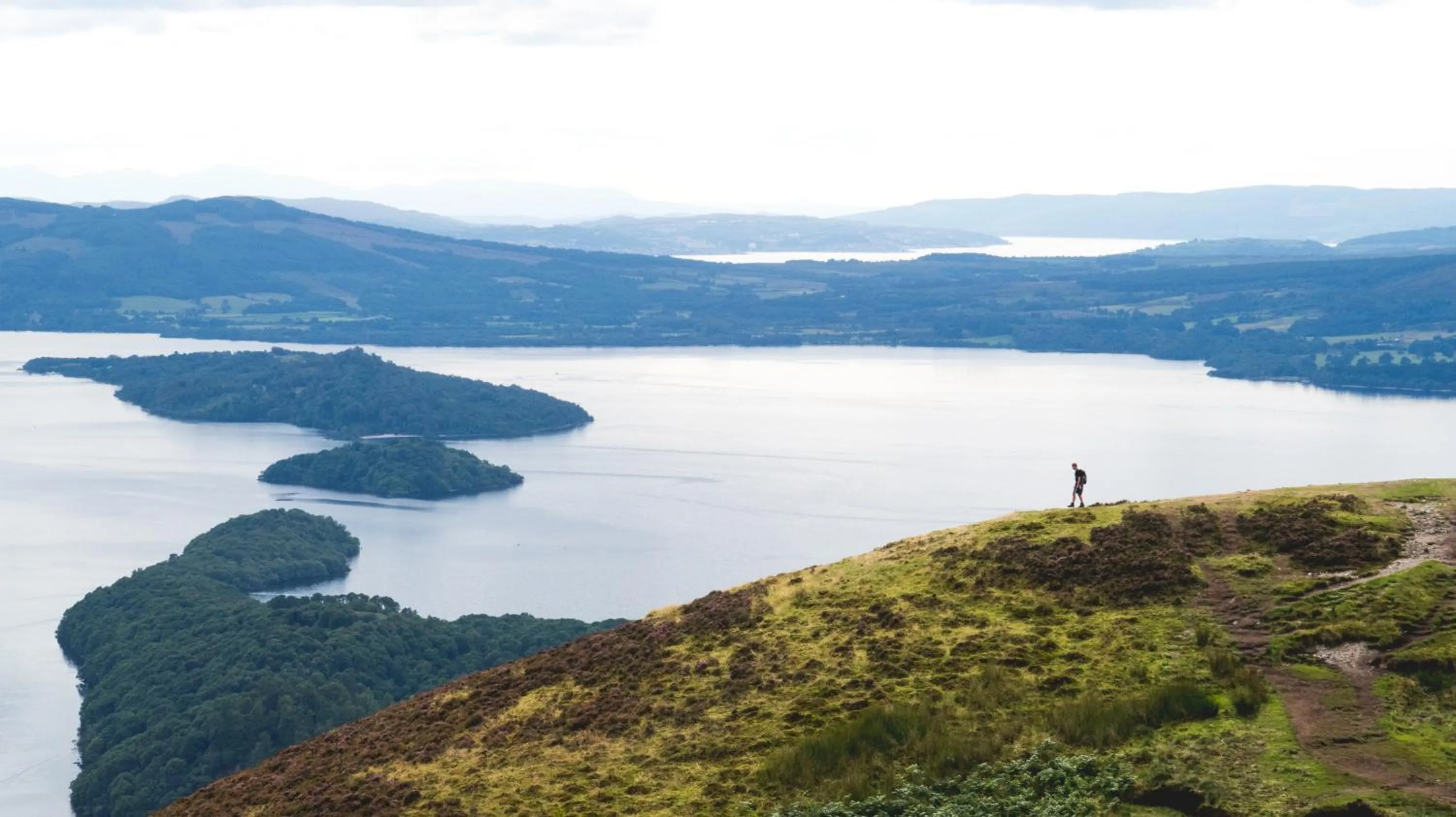 Nearby landmark in Loch Lomond Hotel
