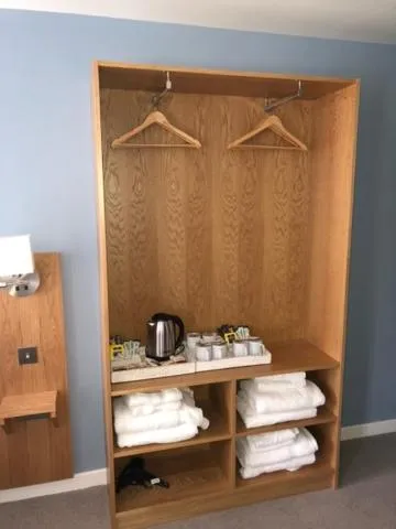 Coffee/tea facilities in Loch Lomond Hotel