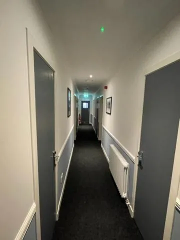 Property building in Loch Lomond Hotel