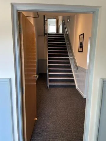 Facade/entrance in Loch Lomond Hotel