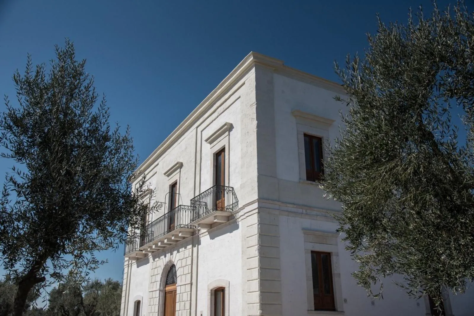 Property building in Villa Pesce 1820 Residenza d'Epoca & SPA