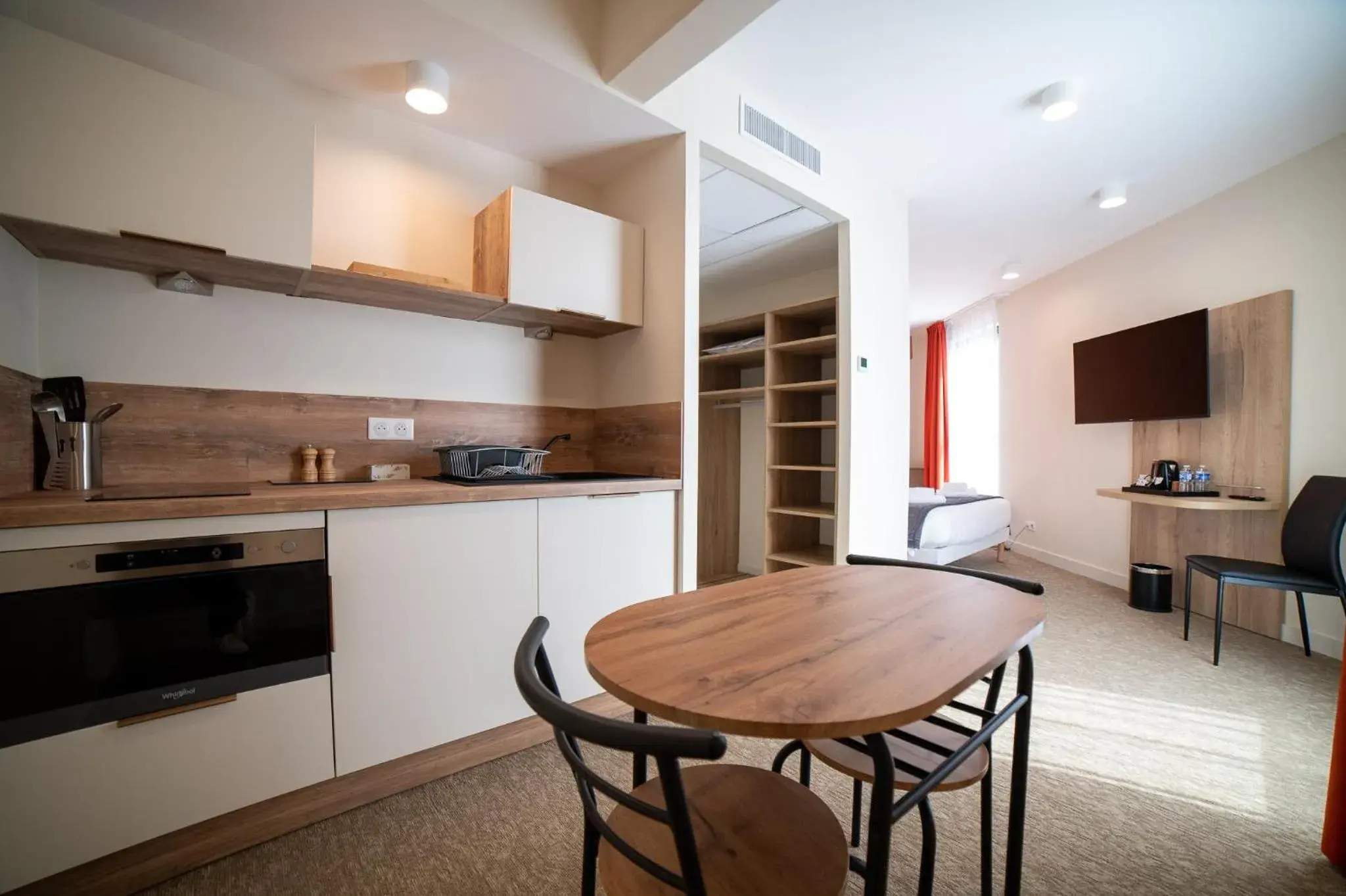 Apartment in Hôtel - Restaurant Le MITIGANA Apartment in Hôtel - Restaurant Le MITIGANA