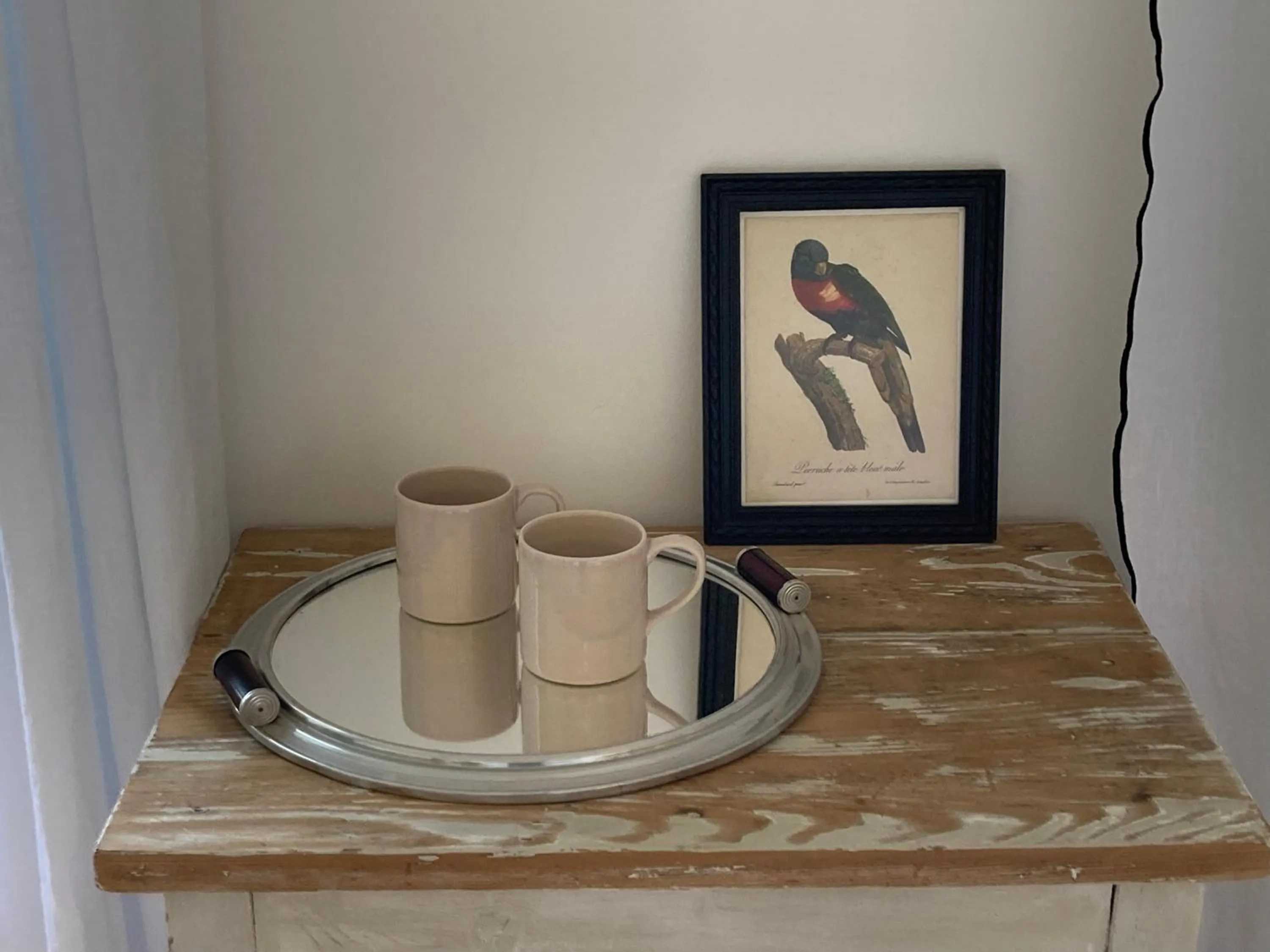 Coffee/tea facilities in Chambres d'hôtes - La Maison 19