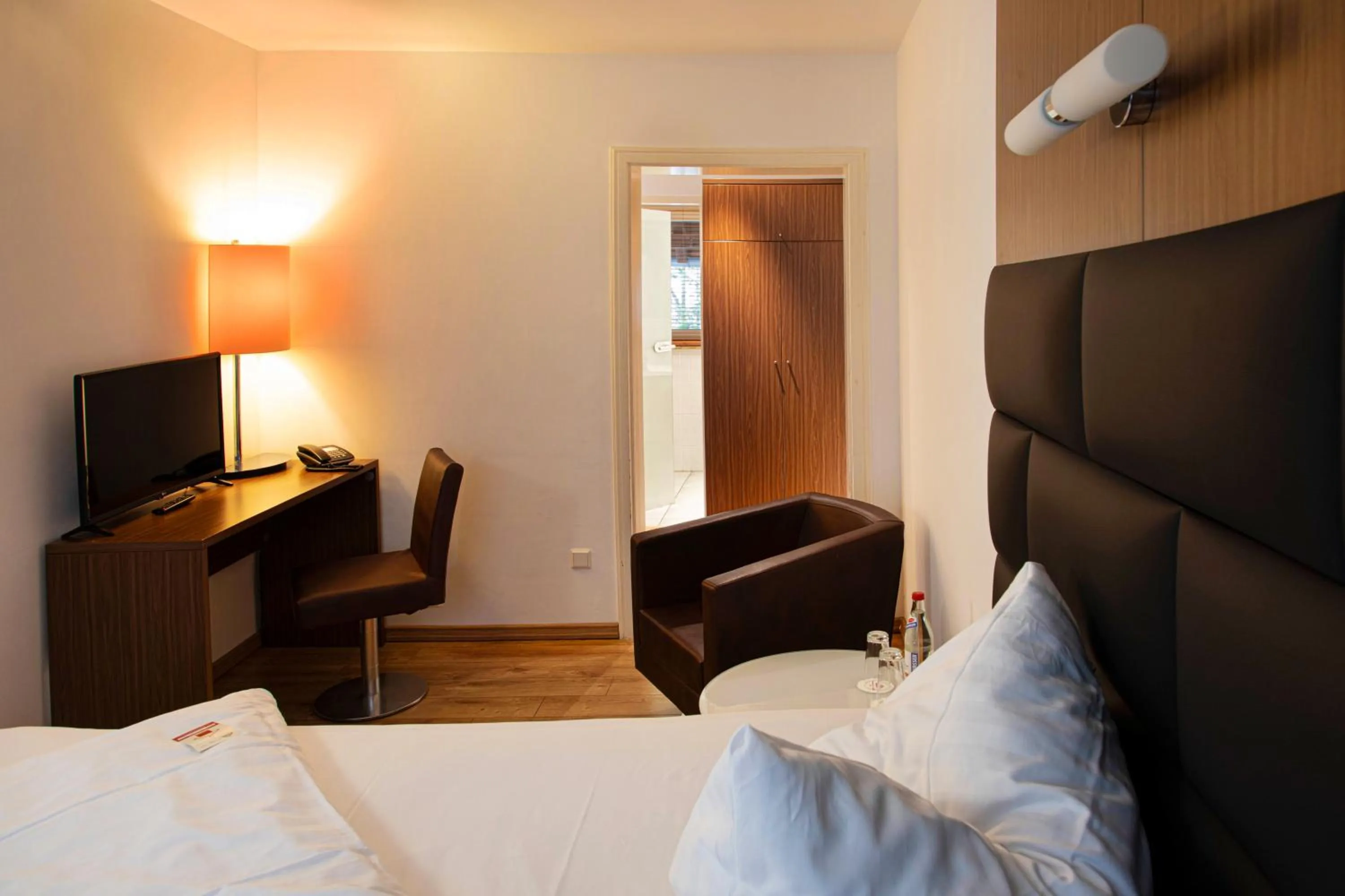 Bed in Springbach-Mühle Belzig