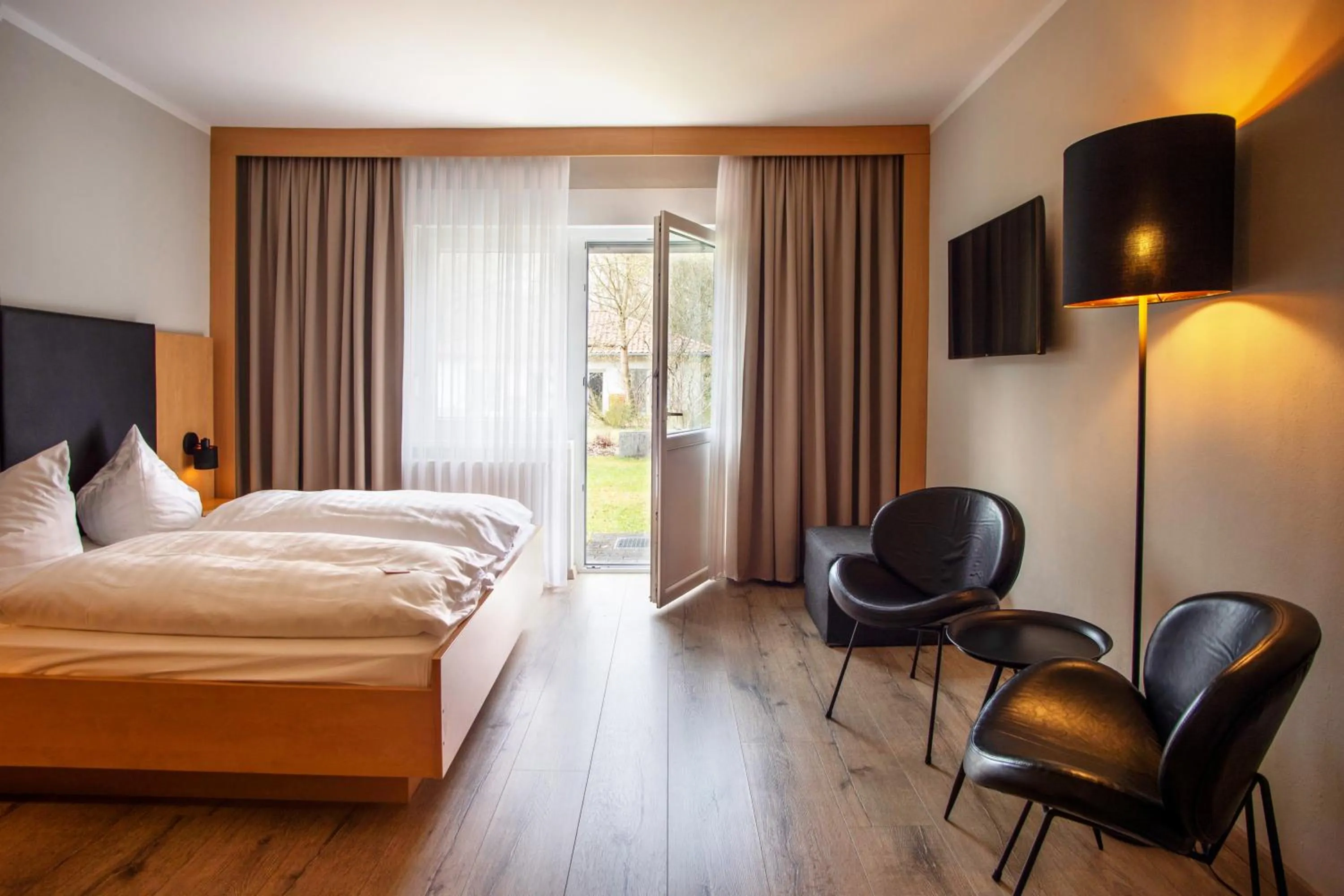 Bed in Springbach-Mühle Belzig