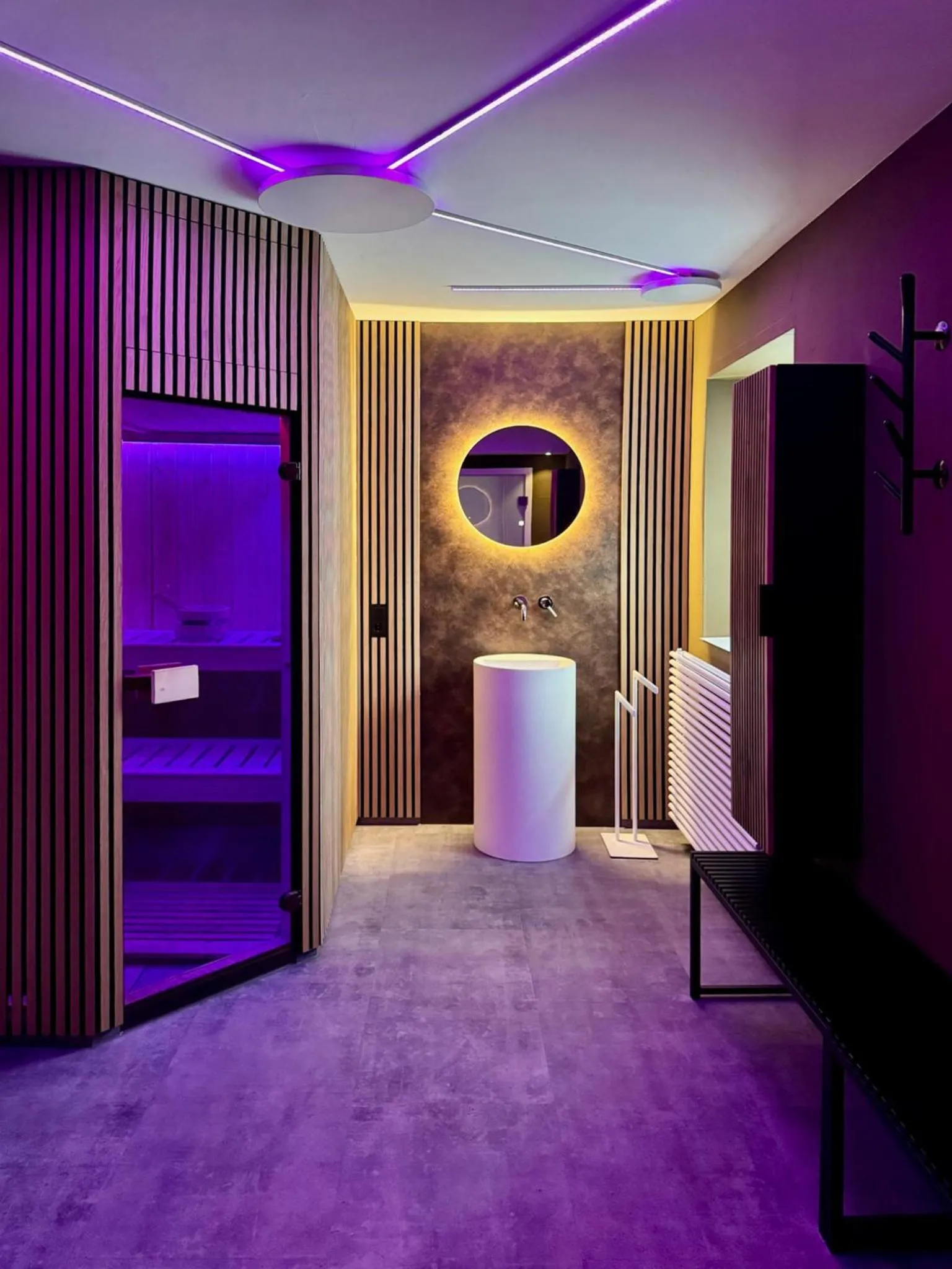 Sauna in Springbach-Mühle Belzig