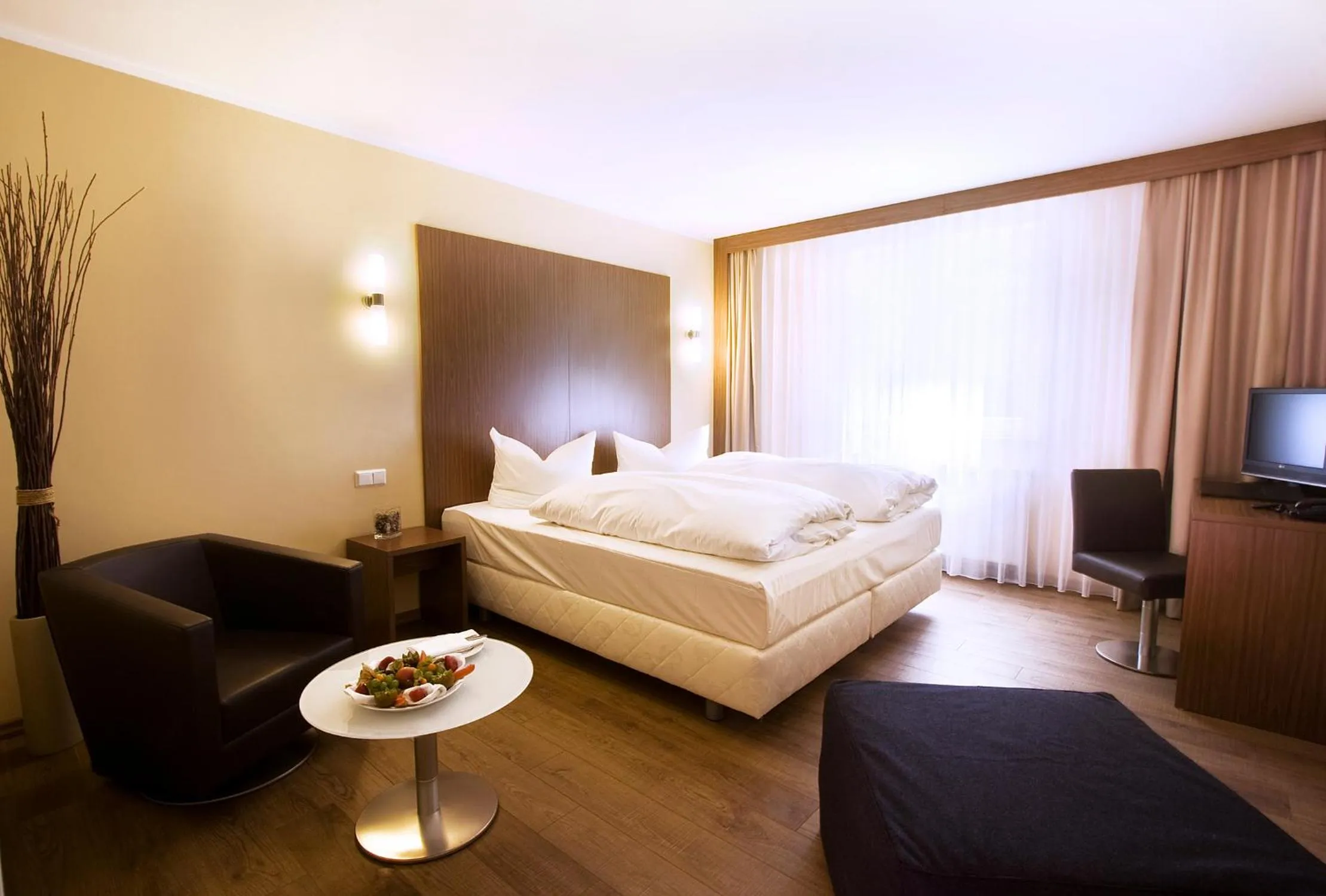 Photo of the whole room, Bed in Springbach-Mühle Belzig