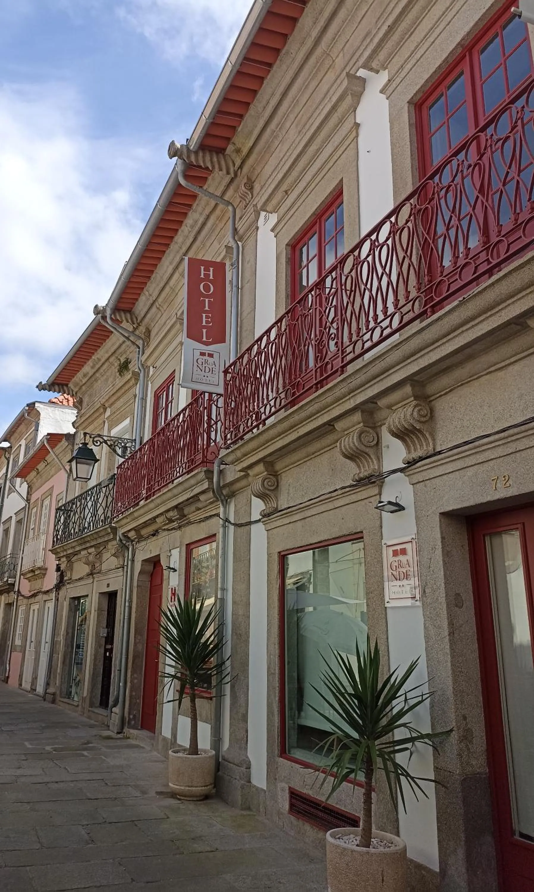 Rua Grande Hotel