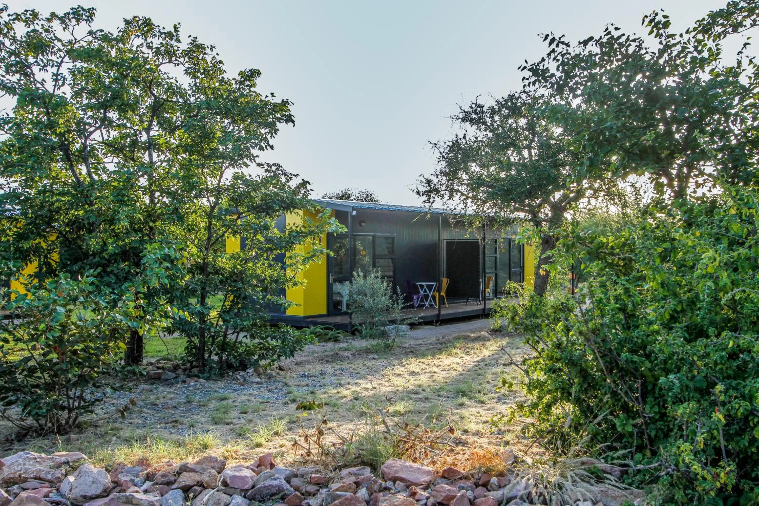 Property building in SleepOver Orpen Gate