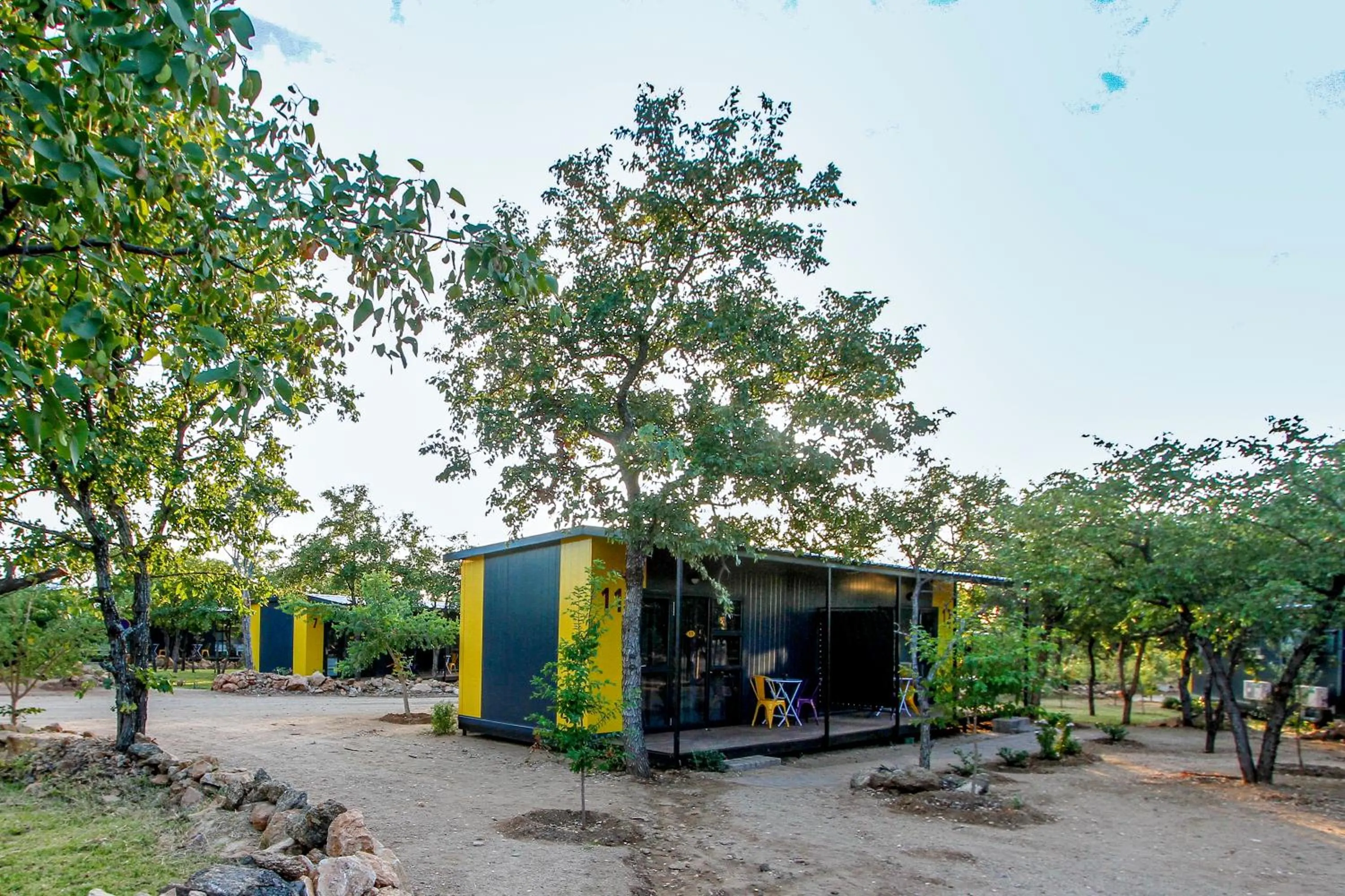 Property building in SleepOver Orpen Gate