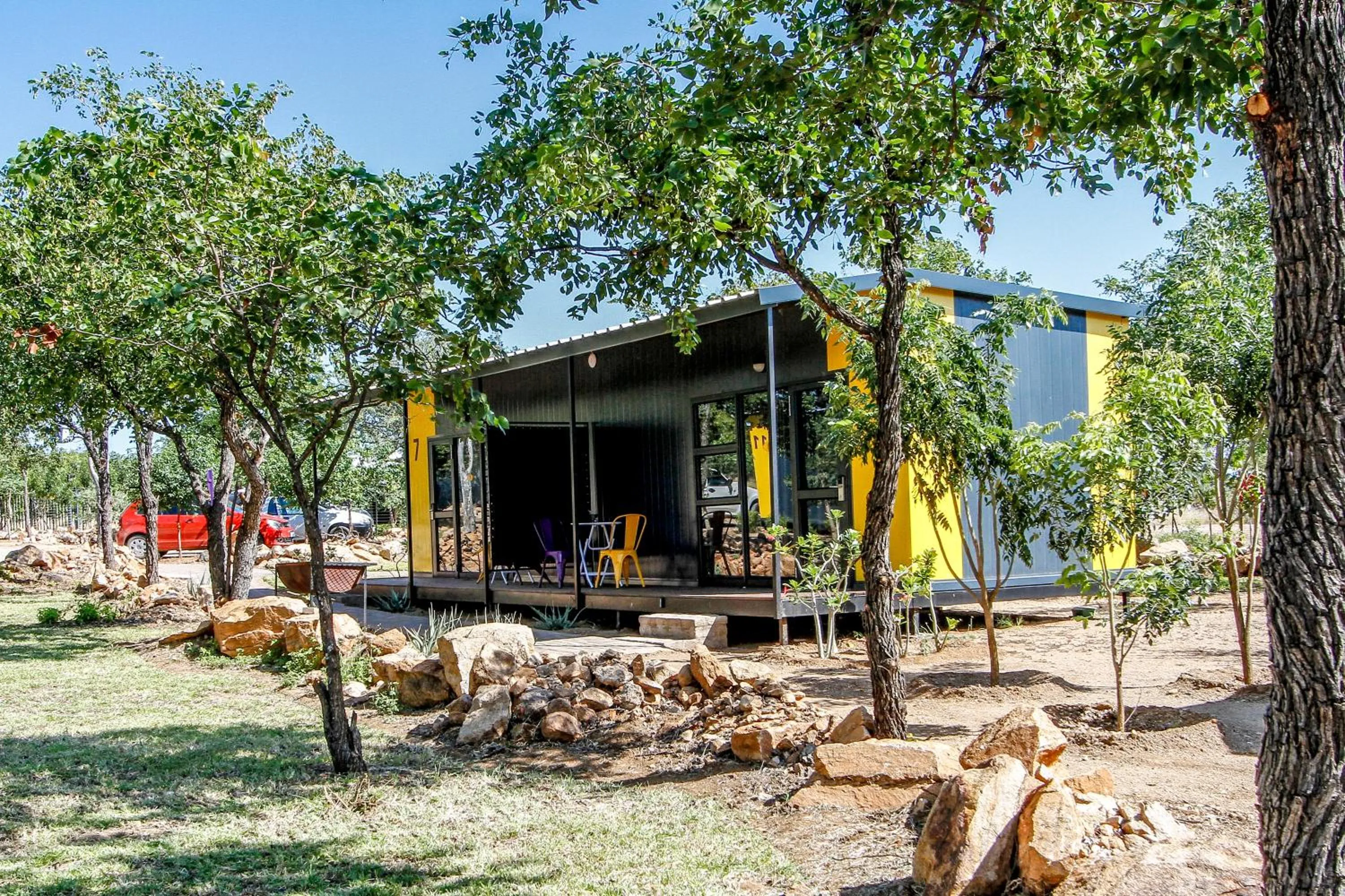 Property building in SleepOver Orpen Gate