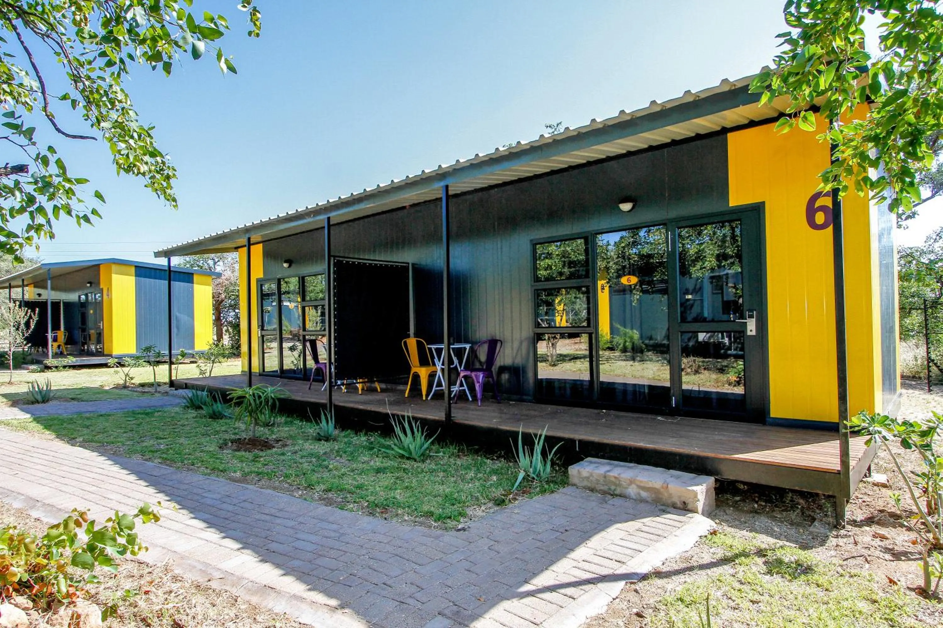 Property building in SleepOver Orpen Gate