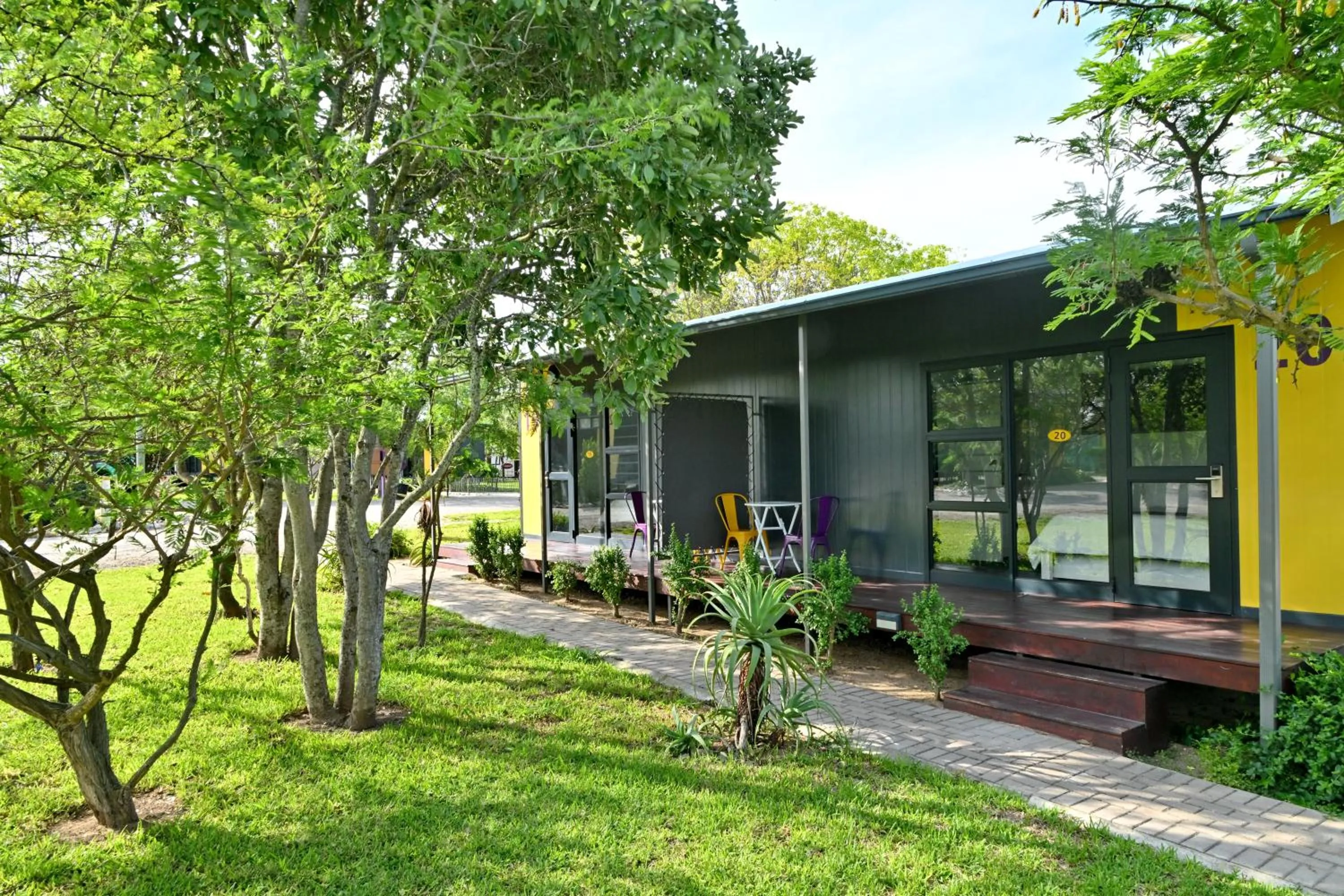 Property building in SleepOver Orpen Gate