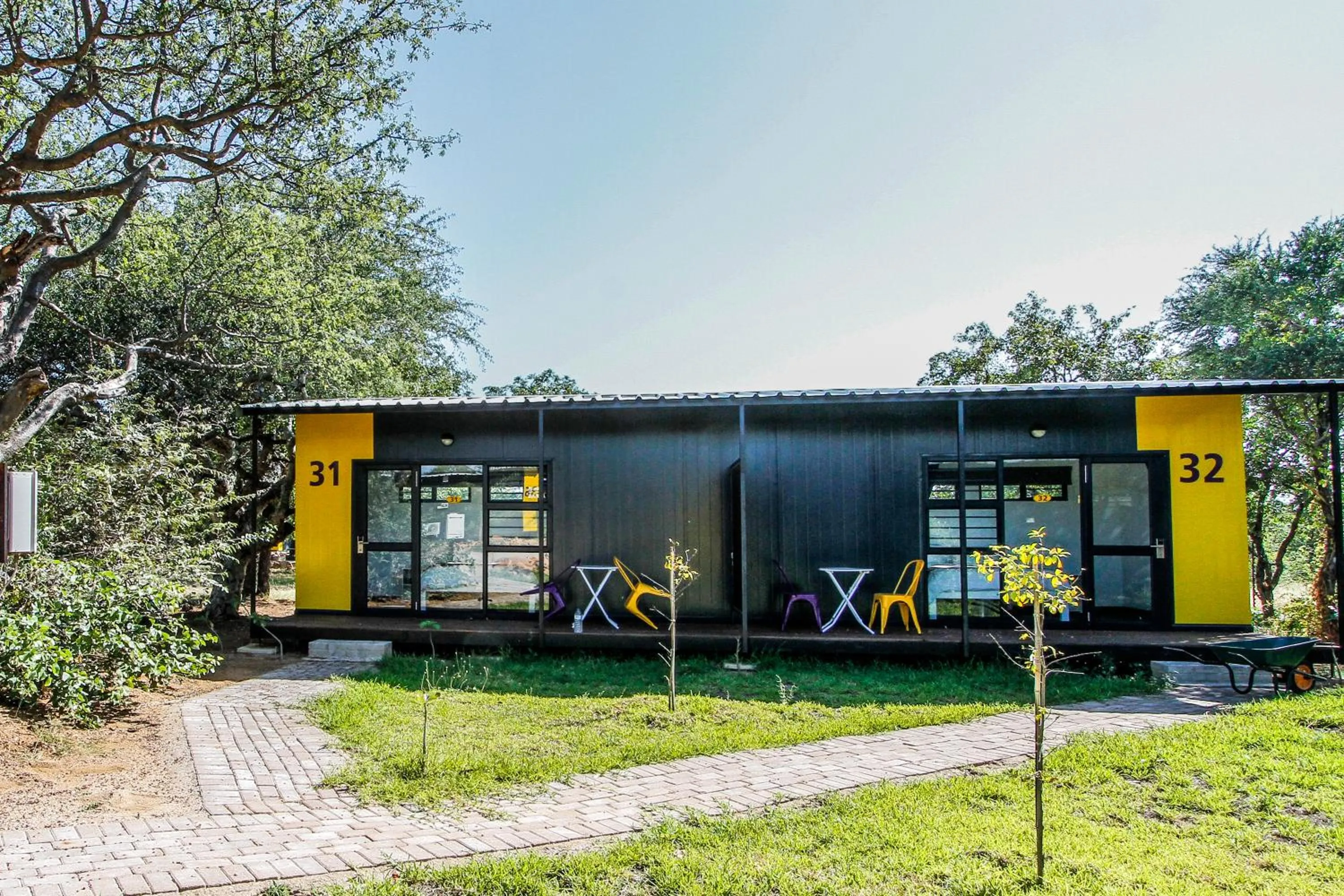 Property building in SleepOver Orpen Gate