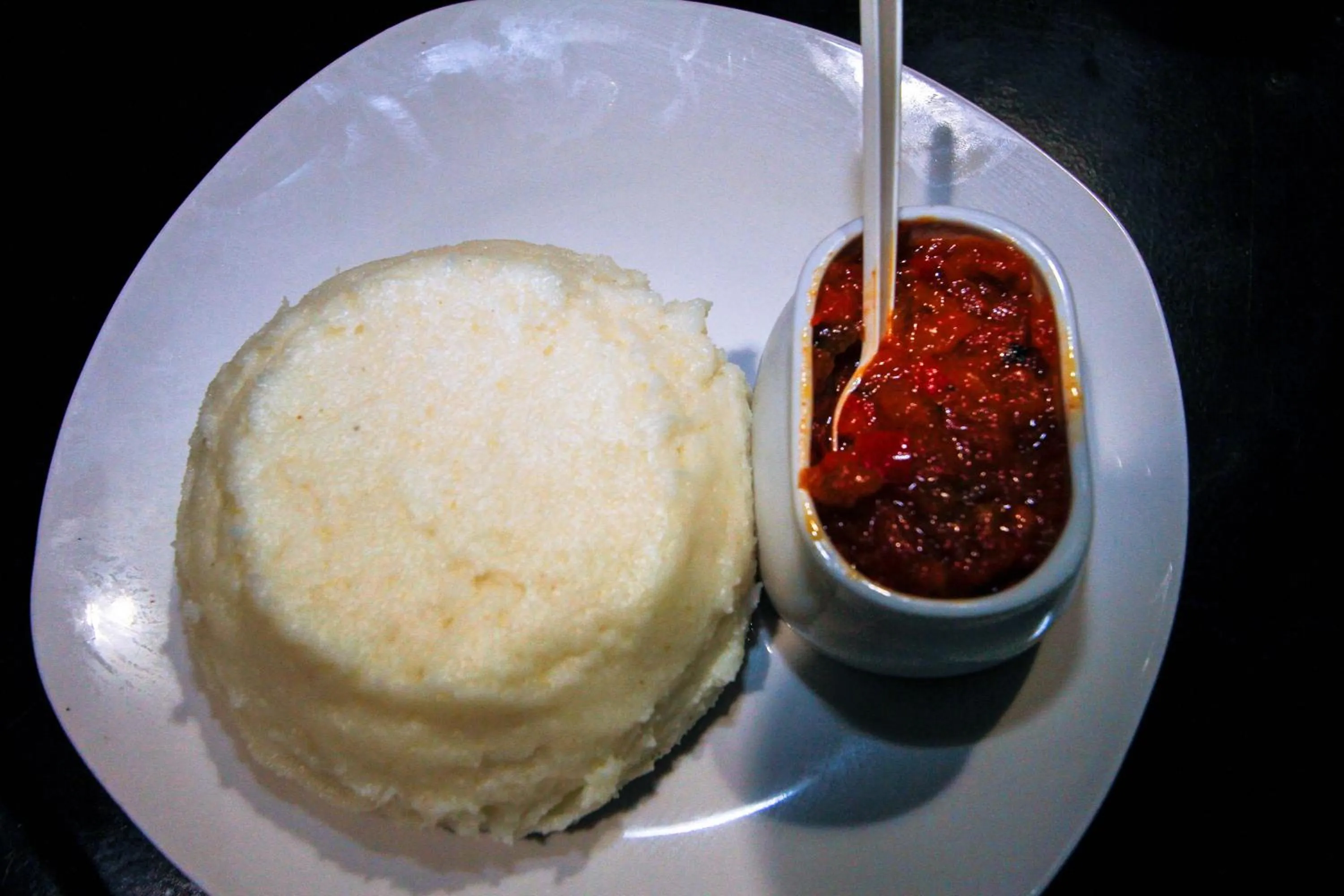 Food in SleepOver Orpen Gate