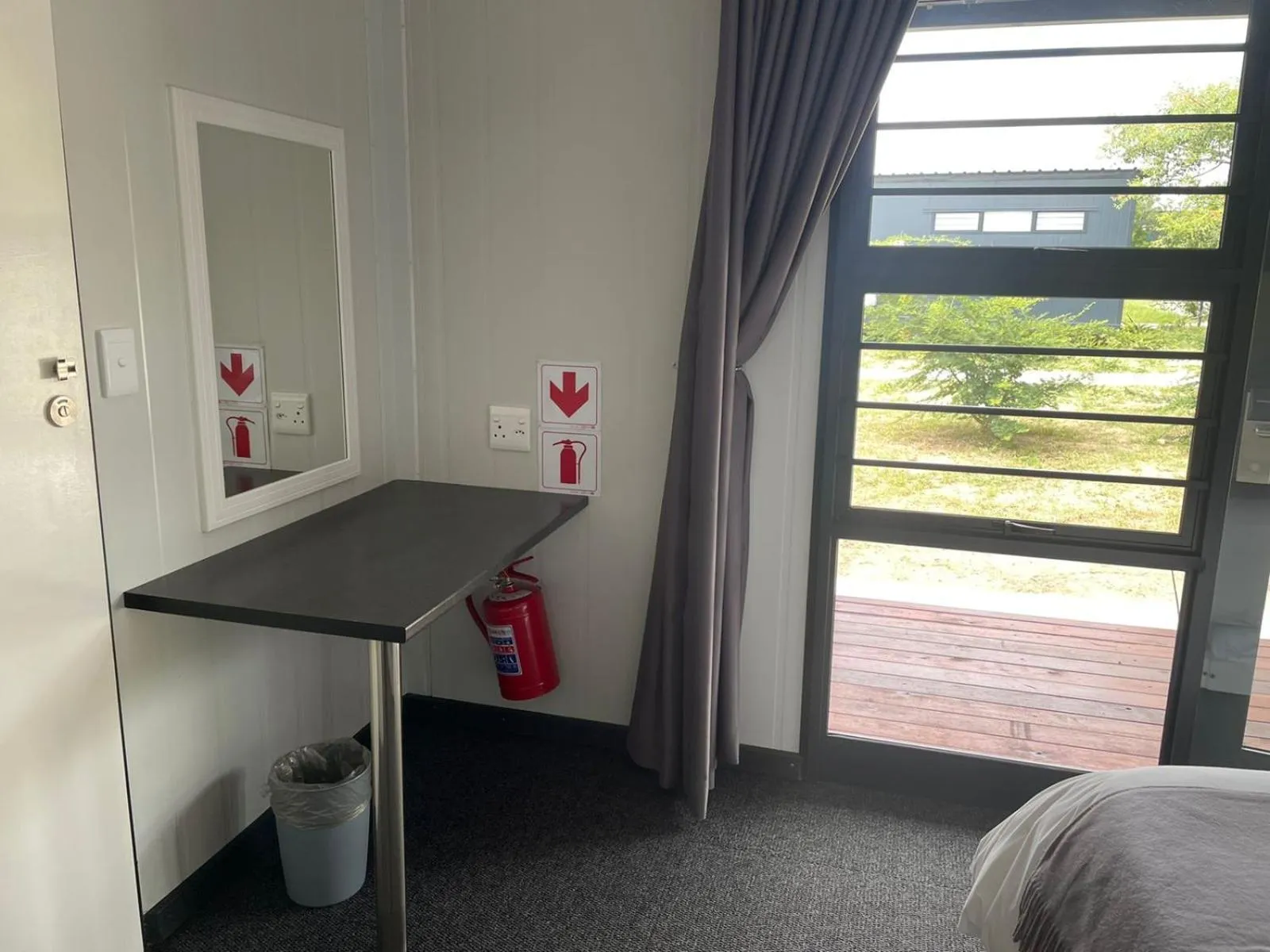 Bedroom, Bed in SleepOver Orpen Gate