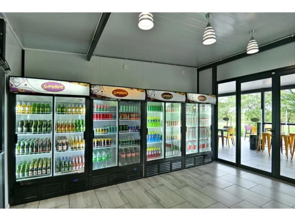 Shopping Area in SleepOver Orpen Gate