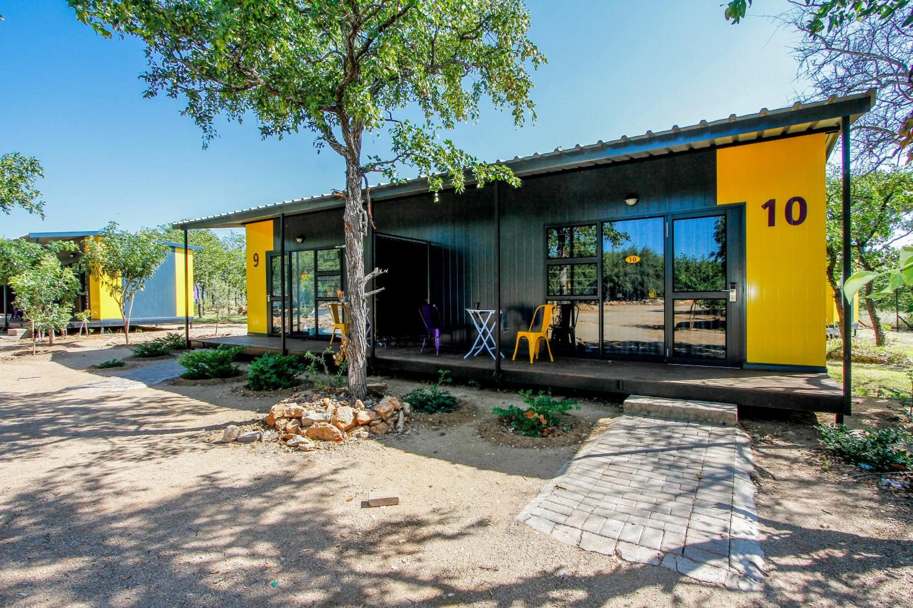 Property building in SleepOver Orpen Gate