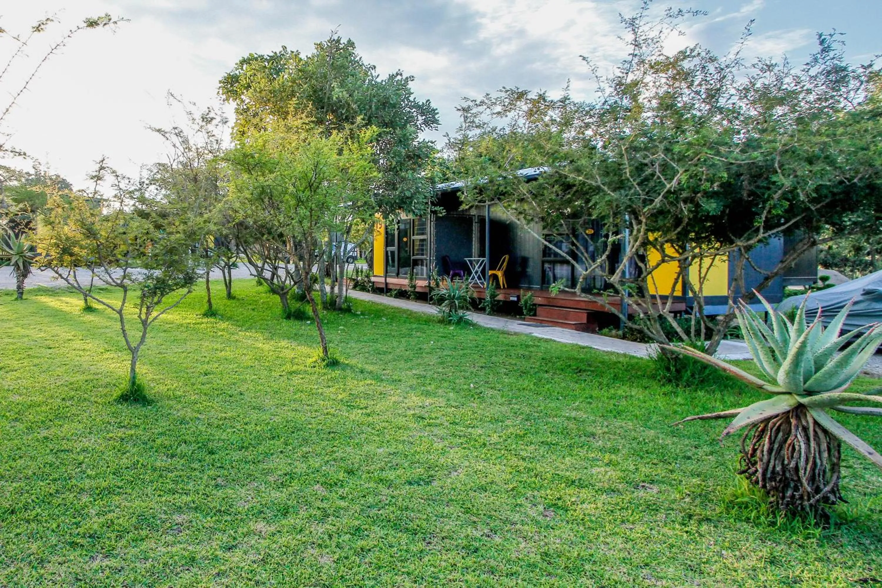 Bedroom in SleepOver Orpen Gate