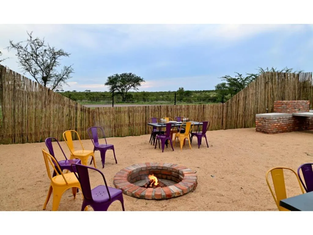 BBQ facilities in SleepOver Orpen Gate