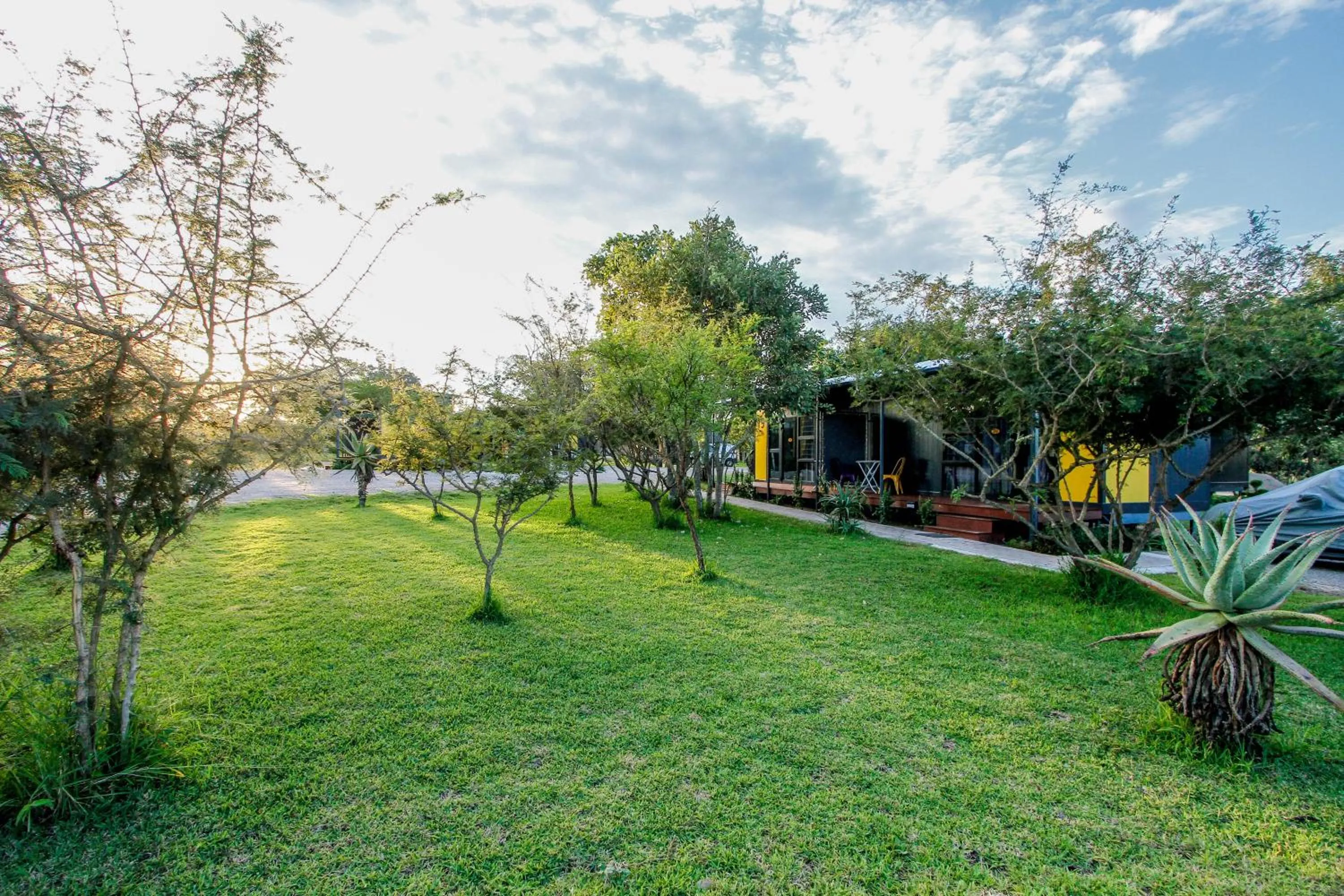 Property building in SleepOver Orpen Gate