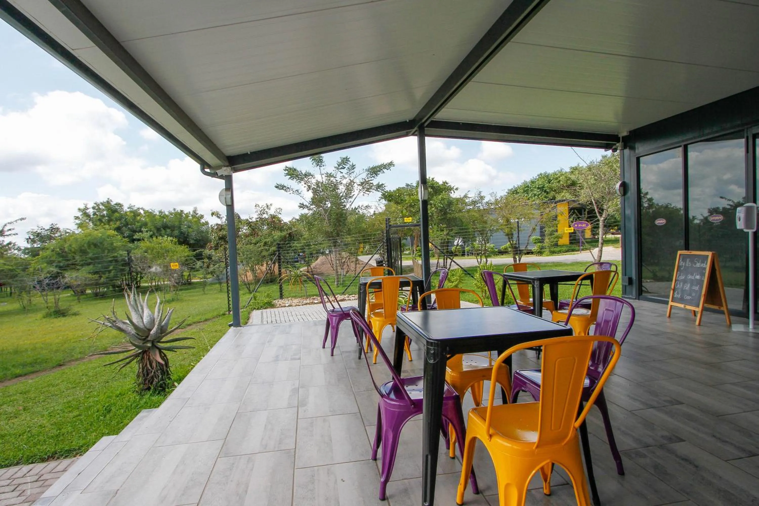 Supermarket/grocery shop in SleepOver Orpen Gate