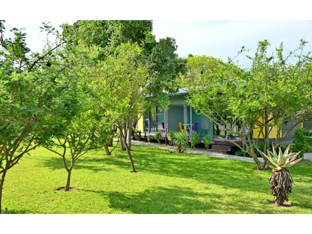 Garden in SleepOver Orpen Gate