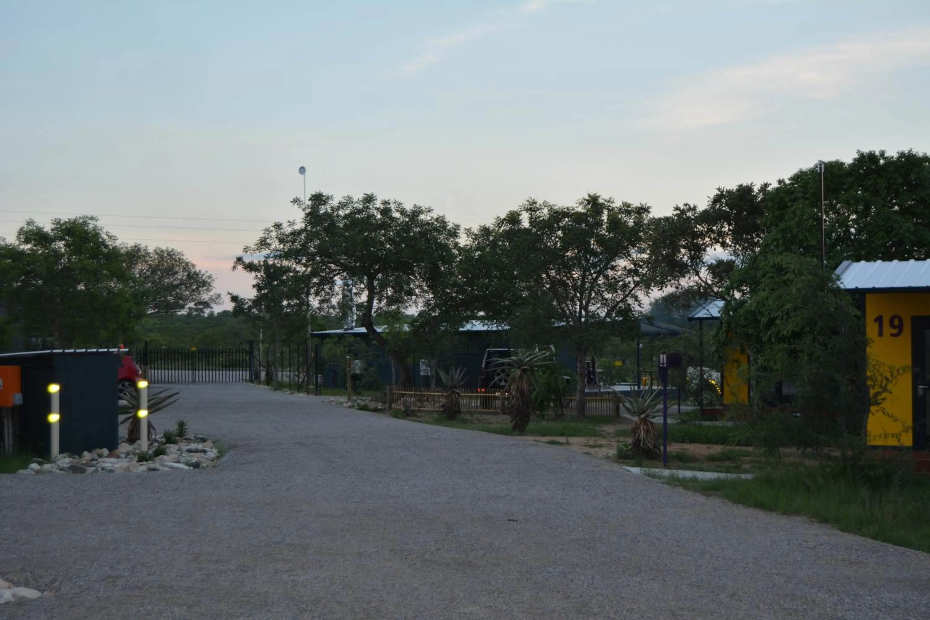 Property building in SleepOver Orpen Gate