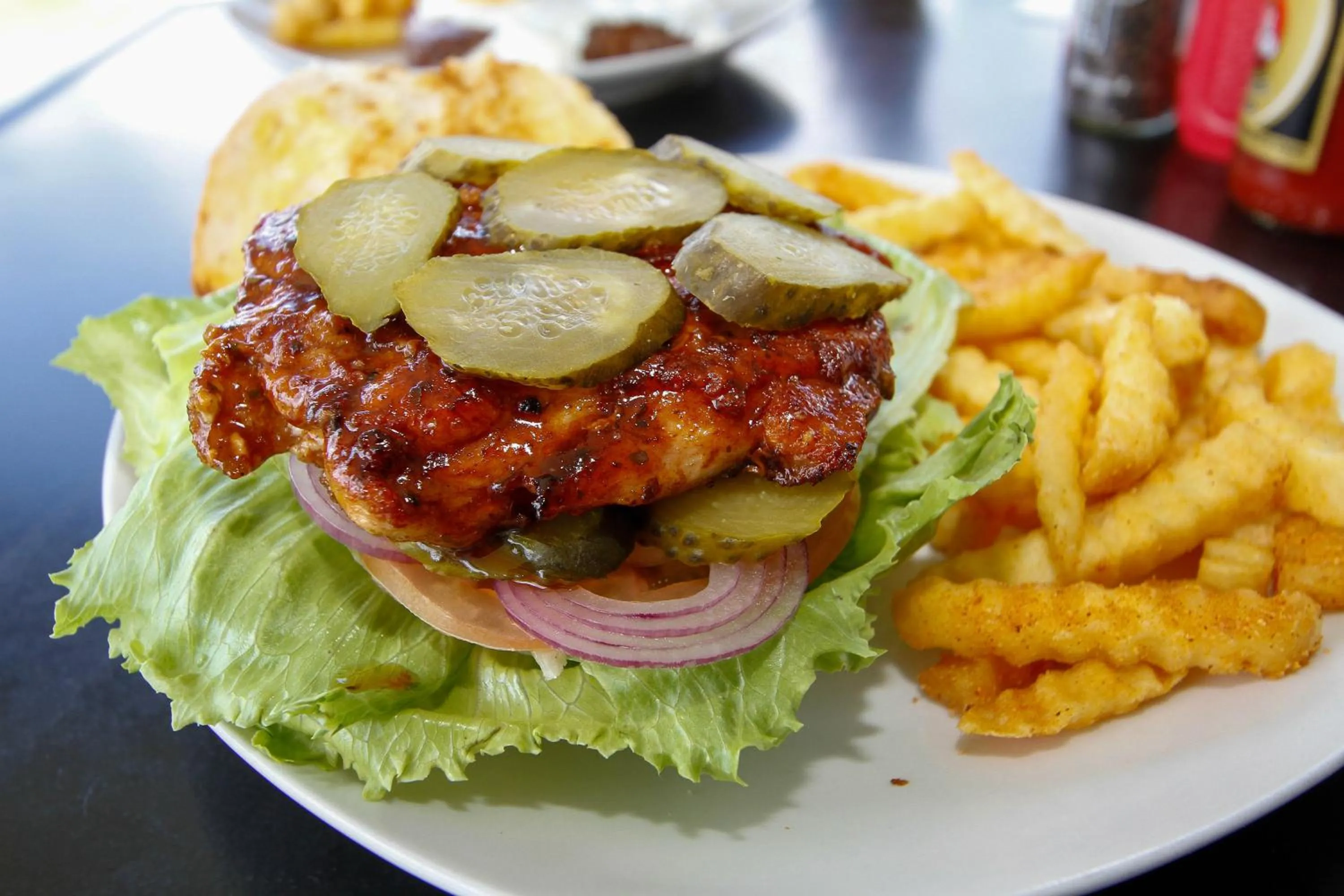 Supermarket/grocery shop in SleepOver Orpen Gate