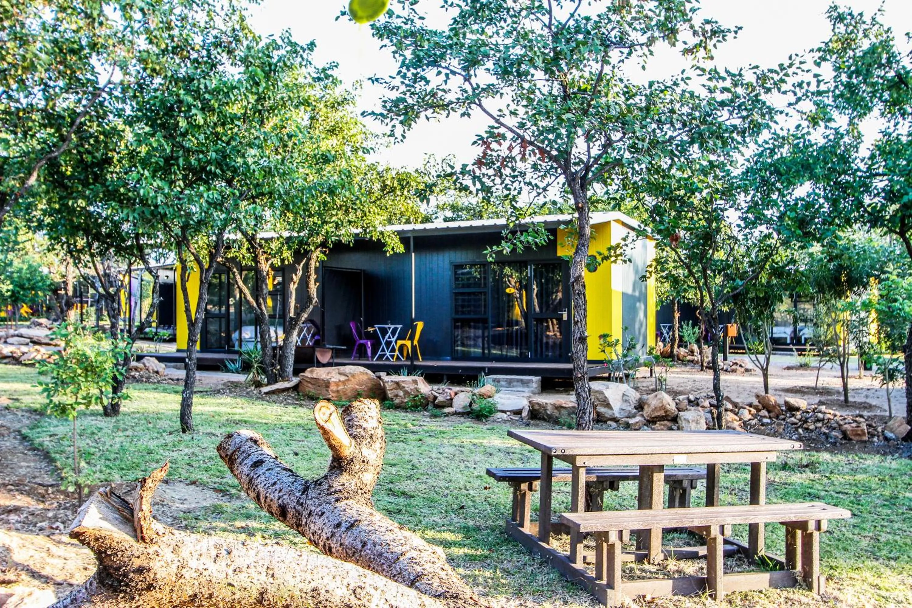 Property building in SleepOver Orpen Gate