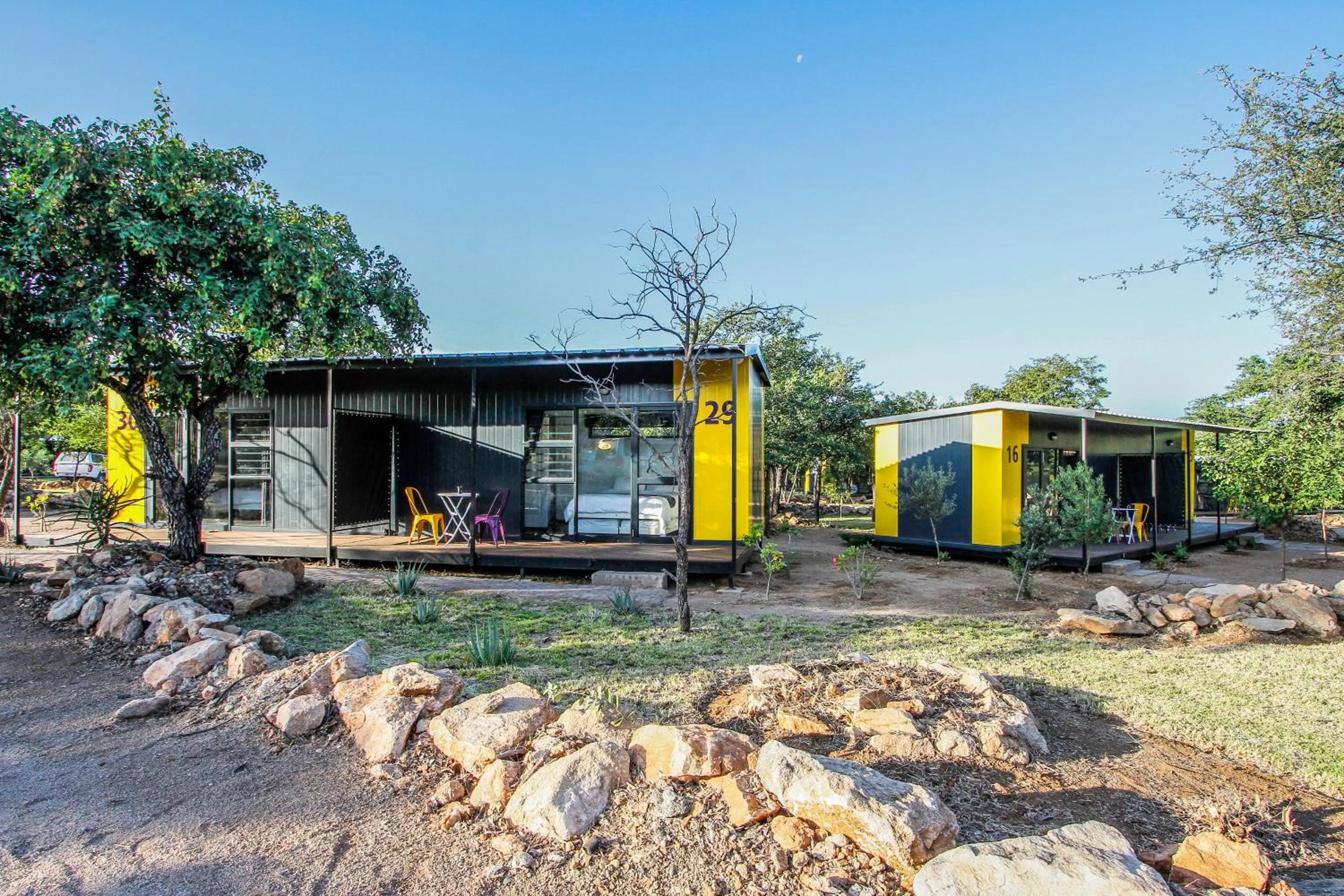 Property building in SleepOver Beitbridge