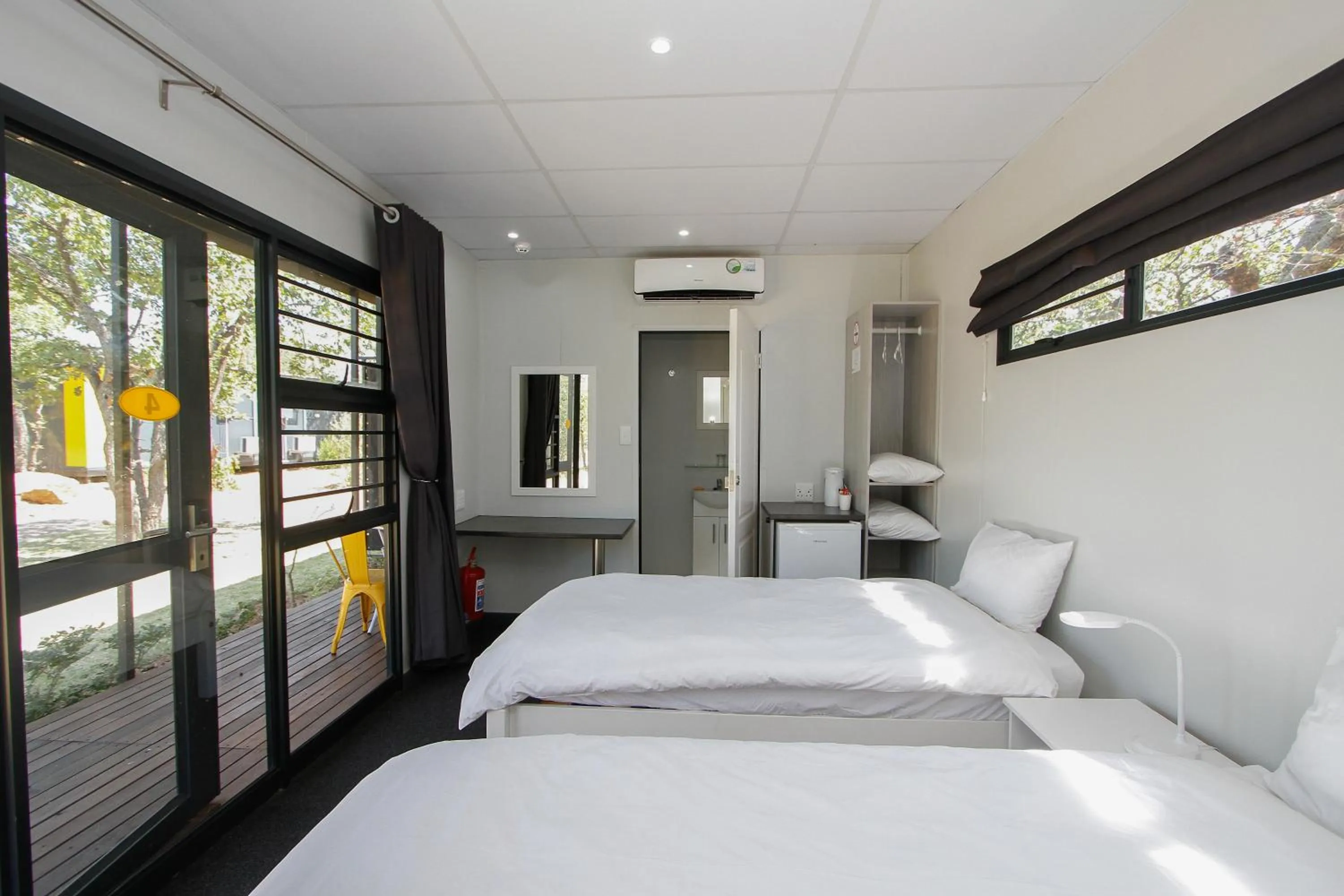 Bed in SleepOver Beitbridge