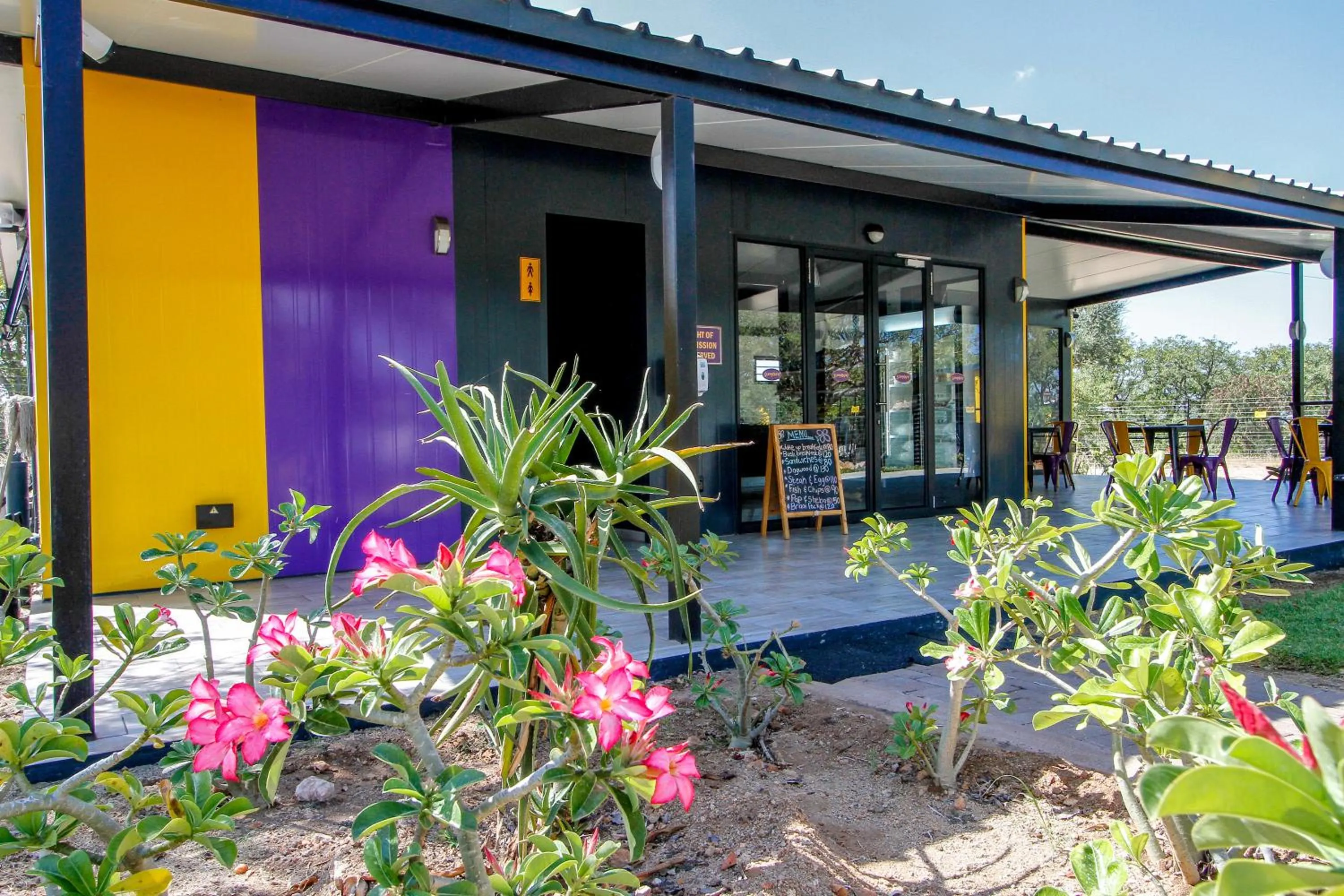 Property building in SleepOver Beitbridge