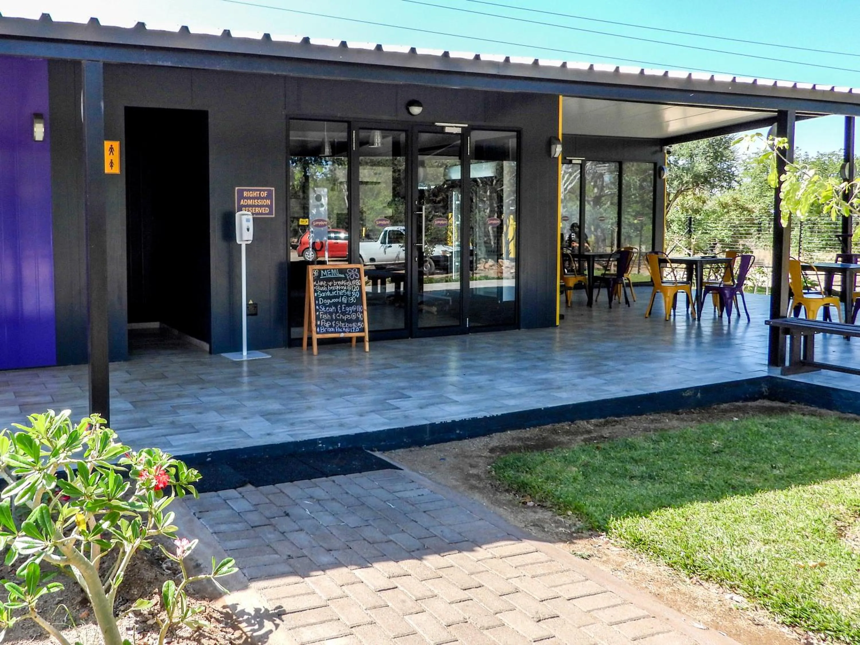 Property building in SleepOver Beitbridge