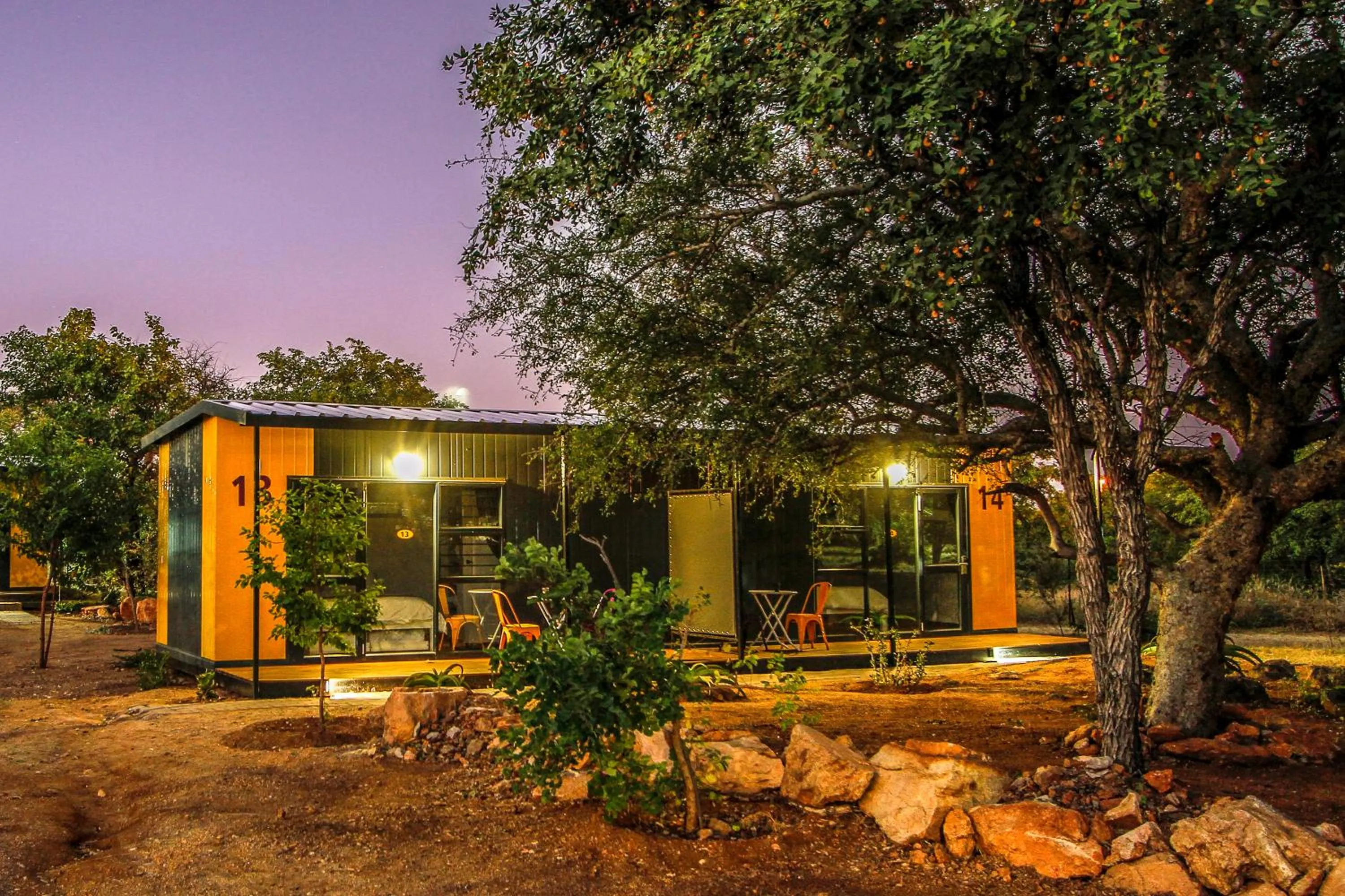 Property building in SleepOver Beitbridge