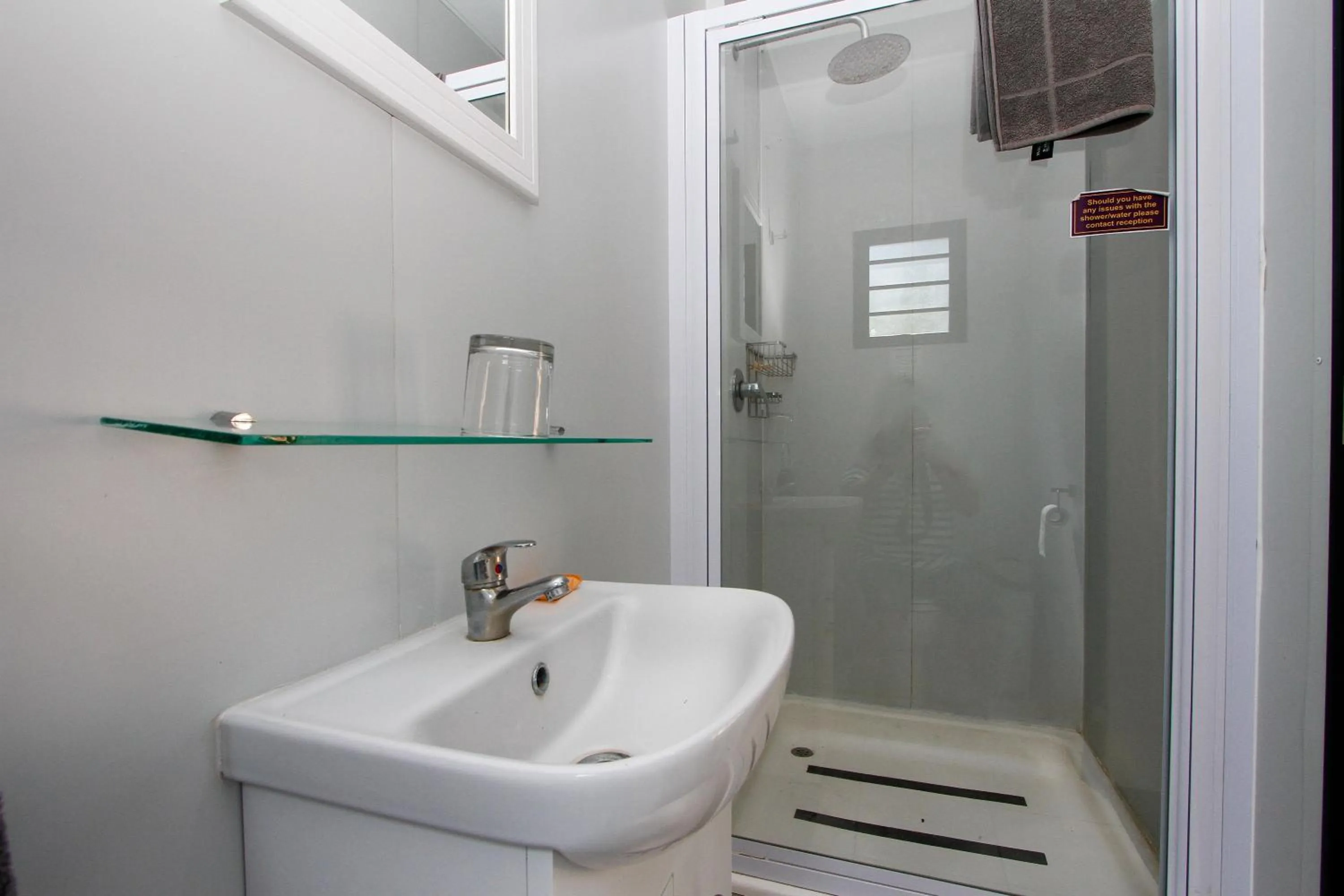 Bathroom in SleepOver Beitbridge