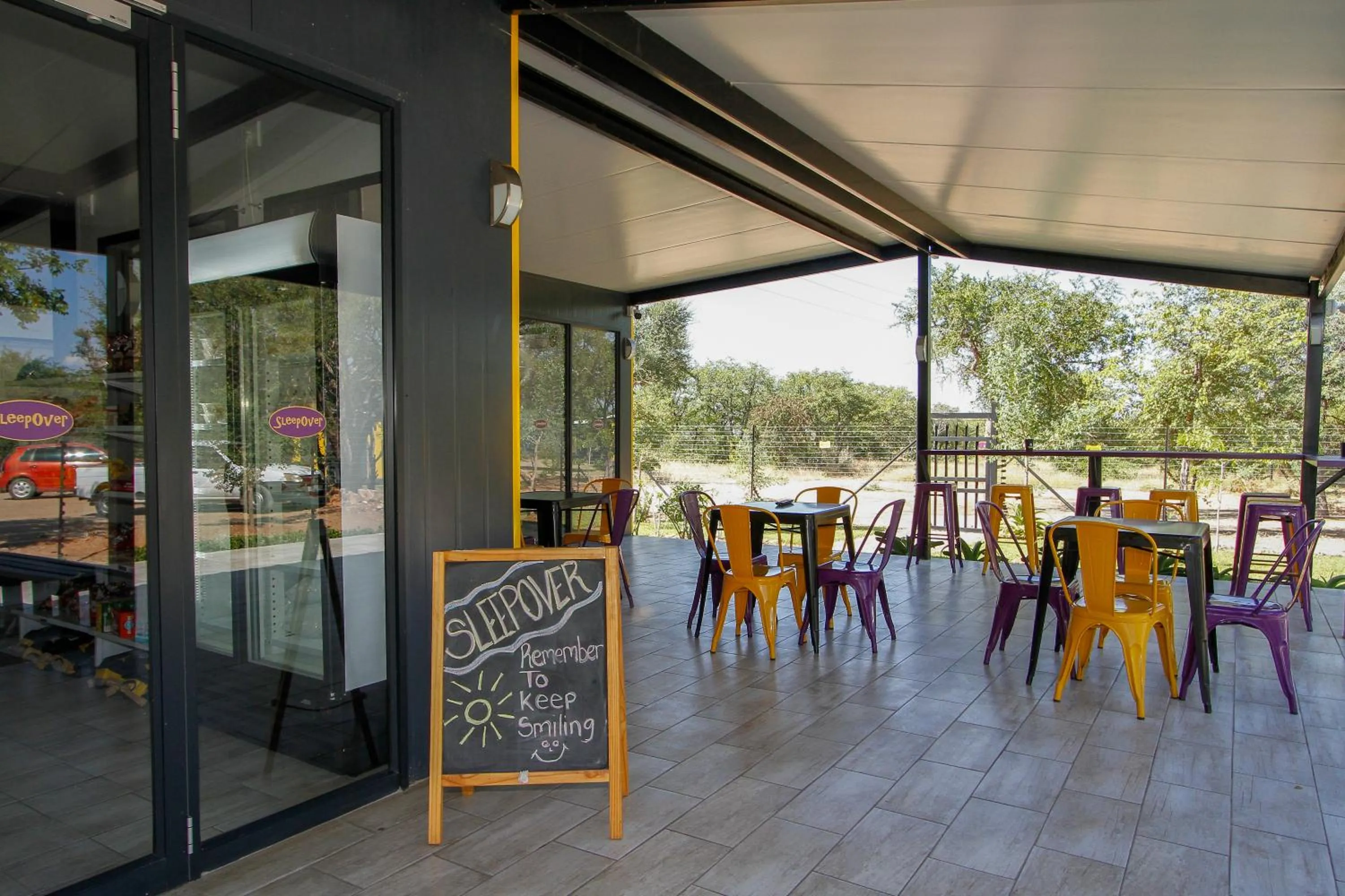 Property building in SleepOver Beitbridge