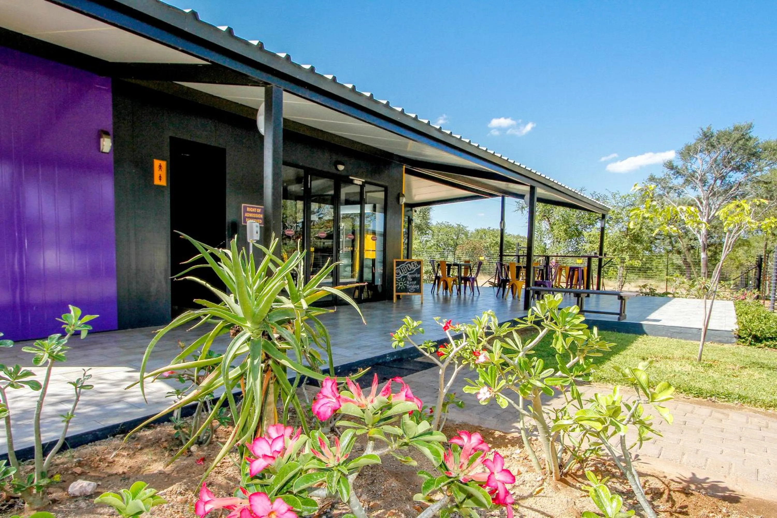 Property building in SleepOver Beitbridge