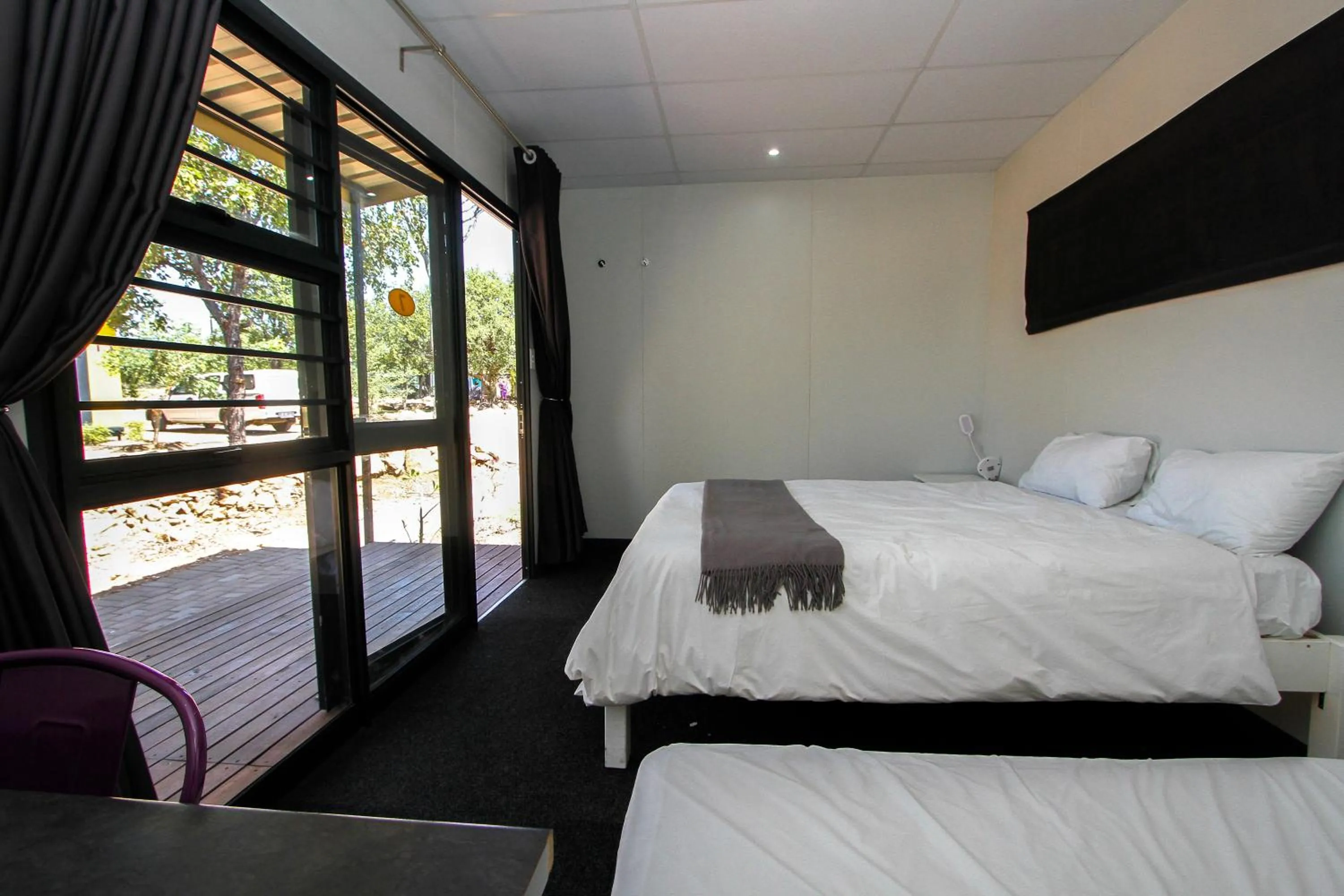Bed in SleepOver Beitbridge