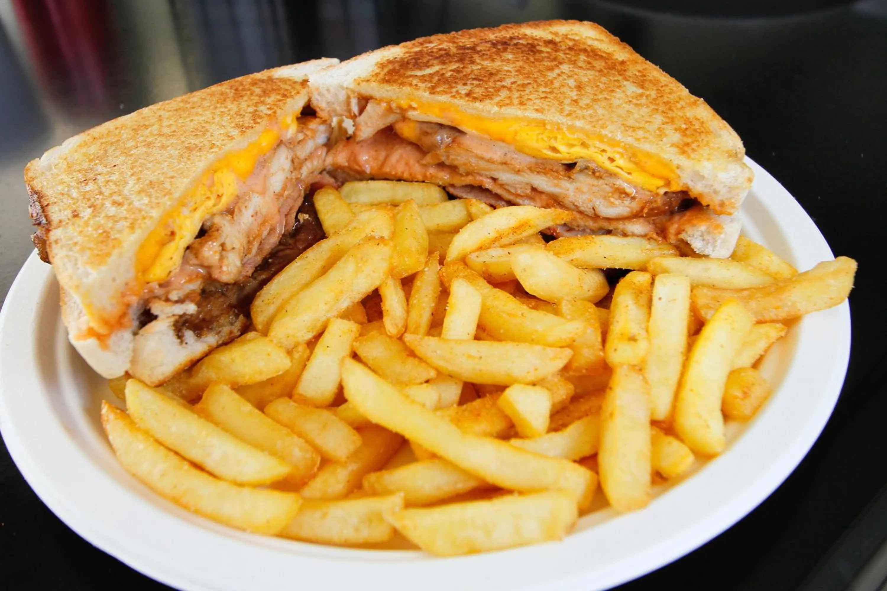 Food in SleepOver Beitbridge