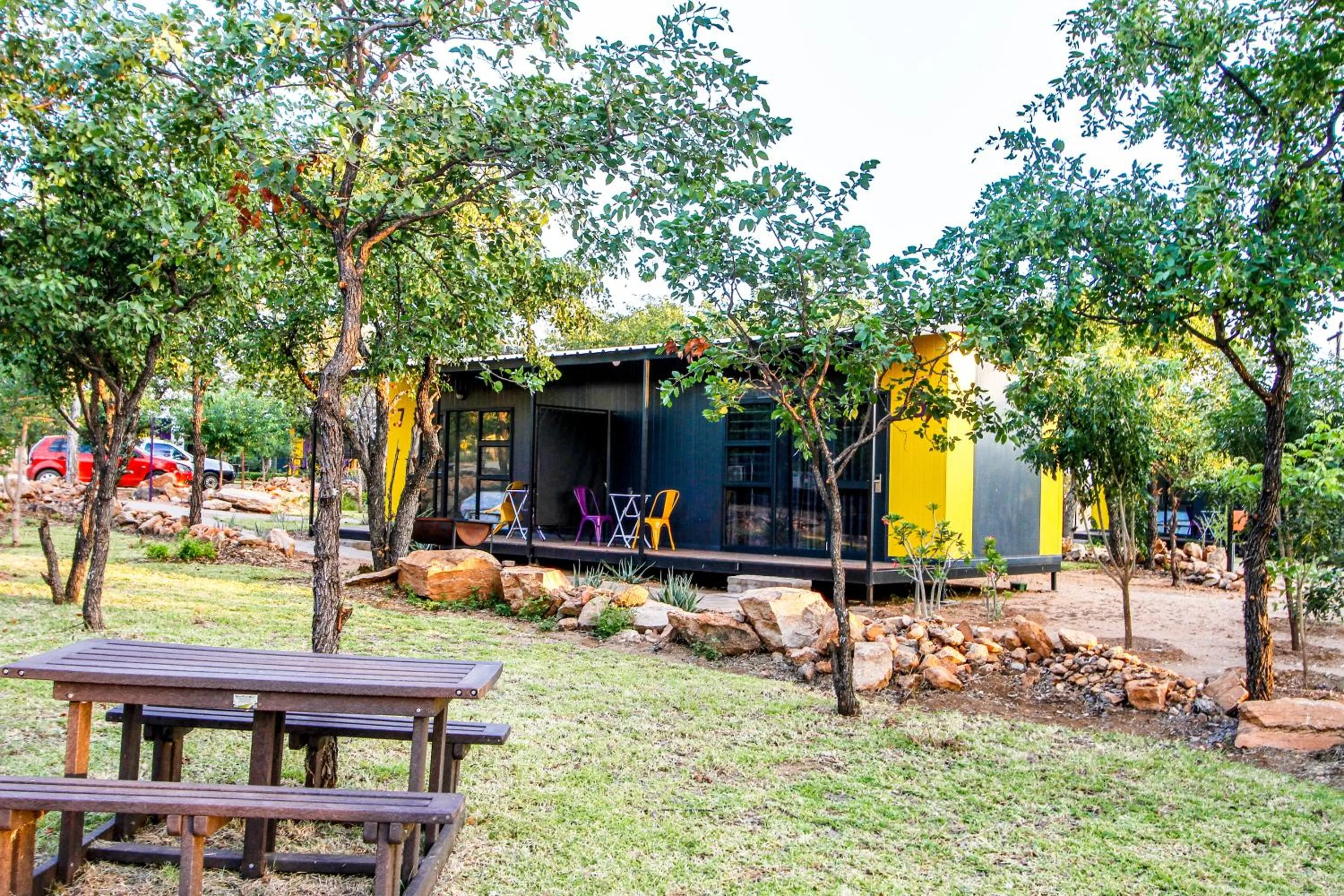 Property building in SleepOver Beitbridge