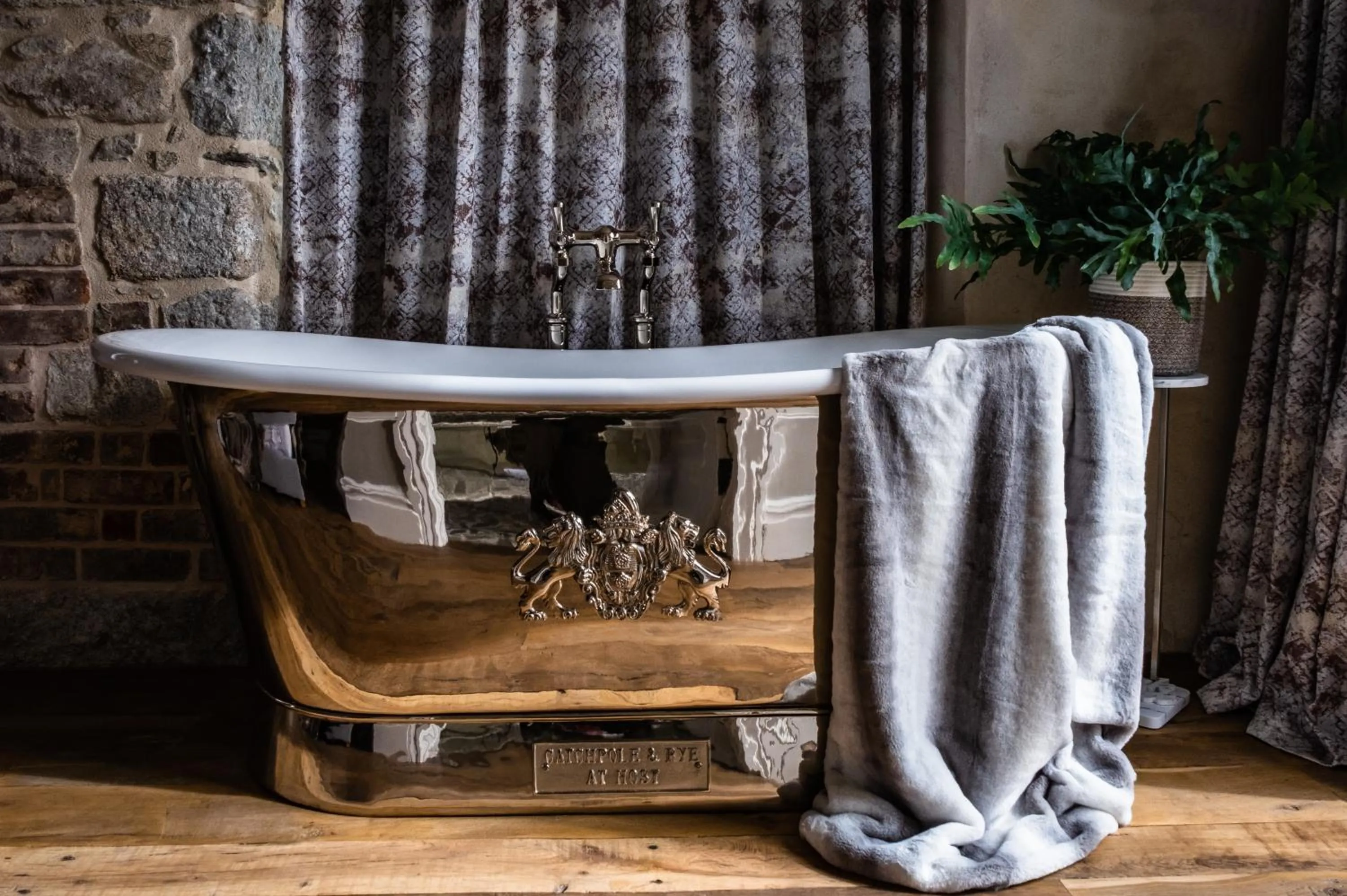 Bath in Host St Ives