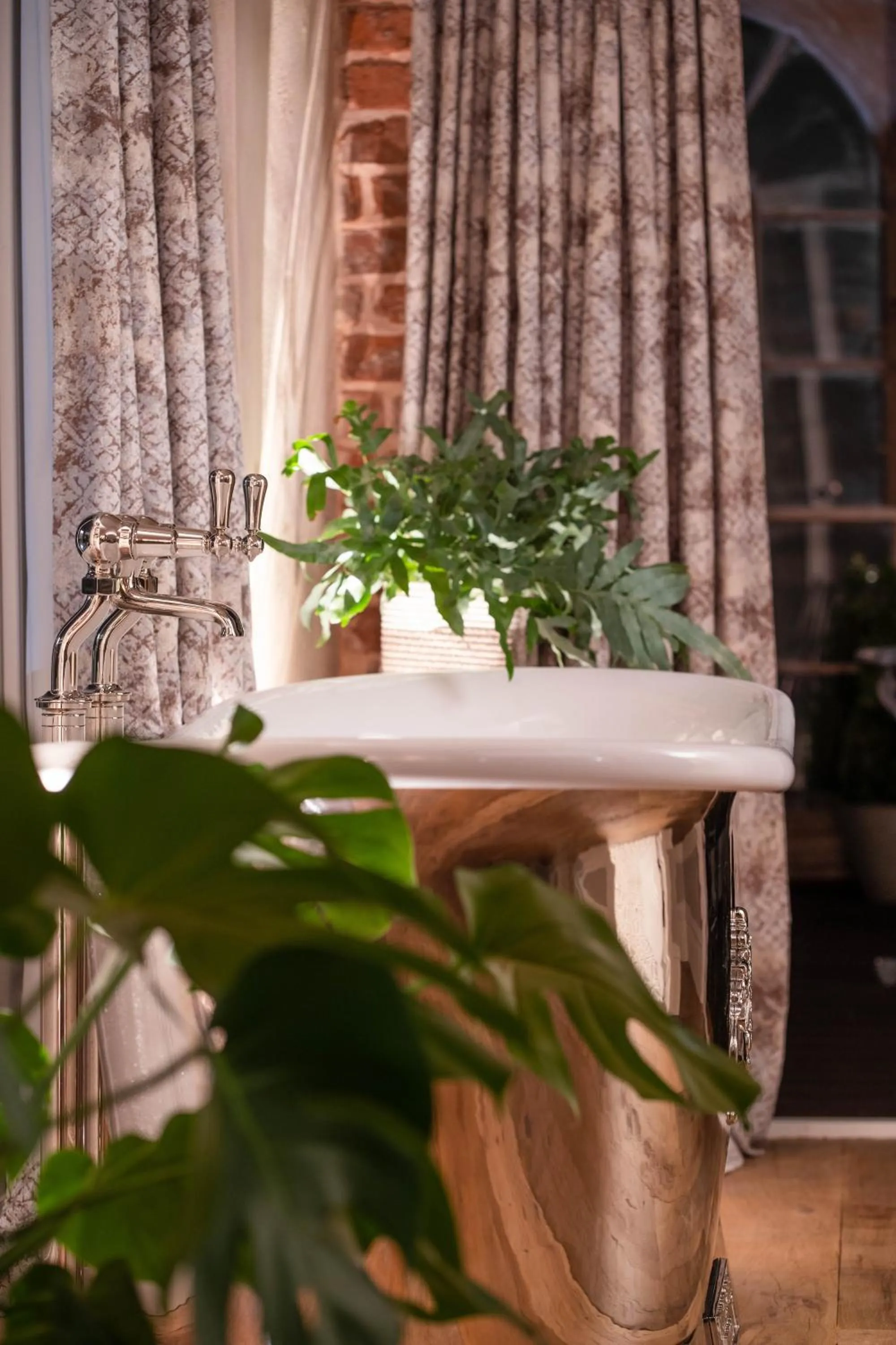 Bath in Host St Ives