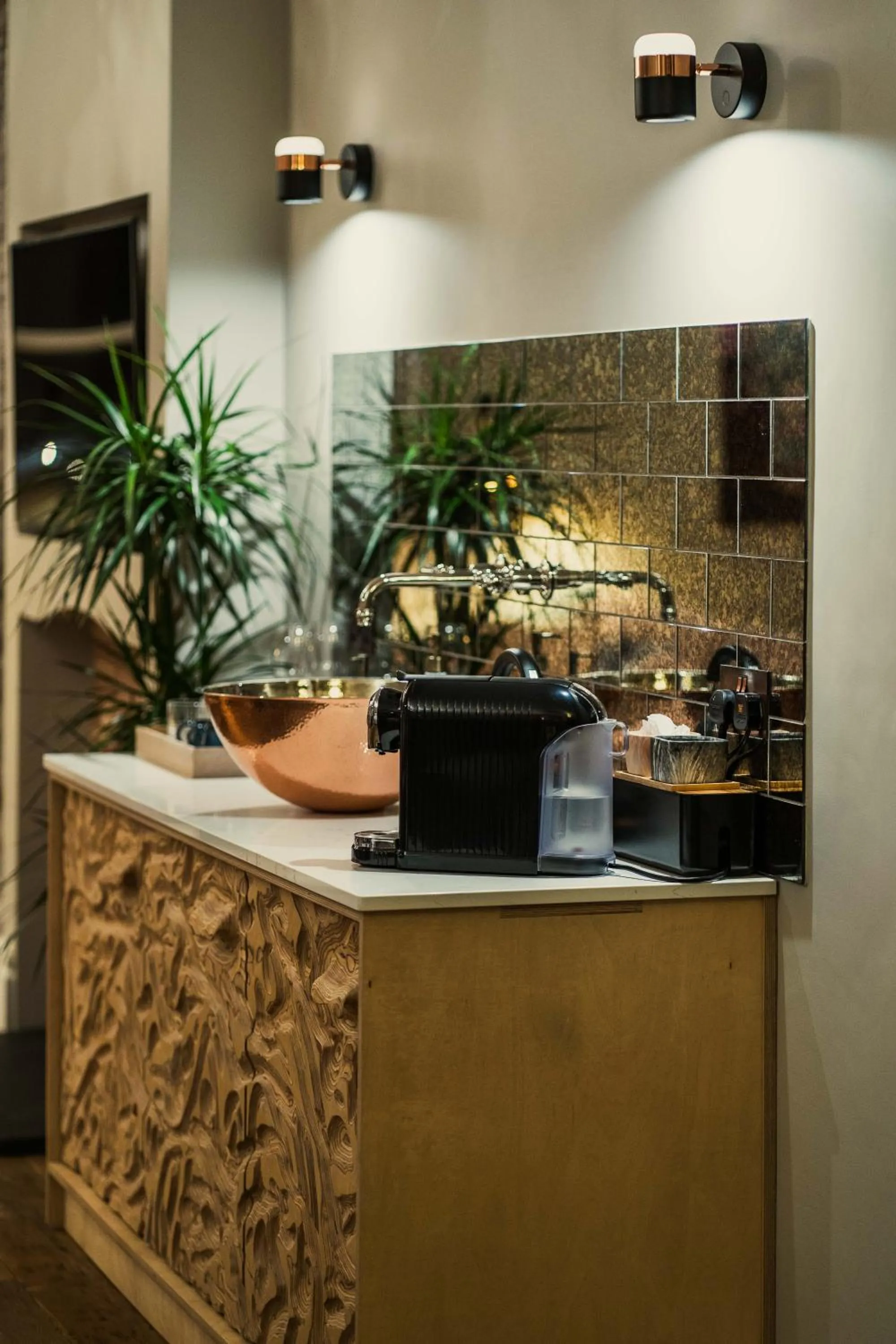 Coffee/tea facilities in Host St Ives