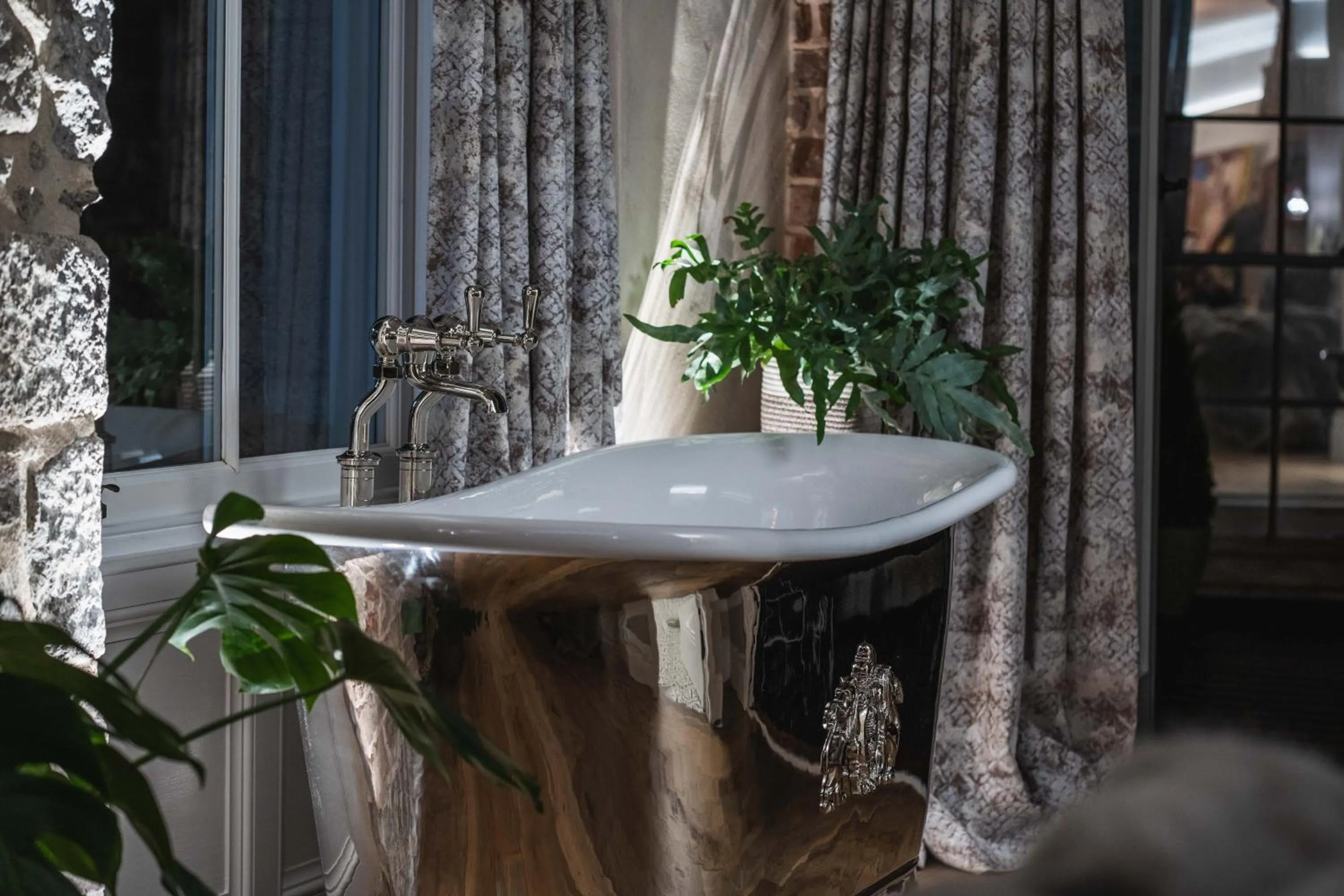 Bath in Host St Ives